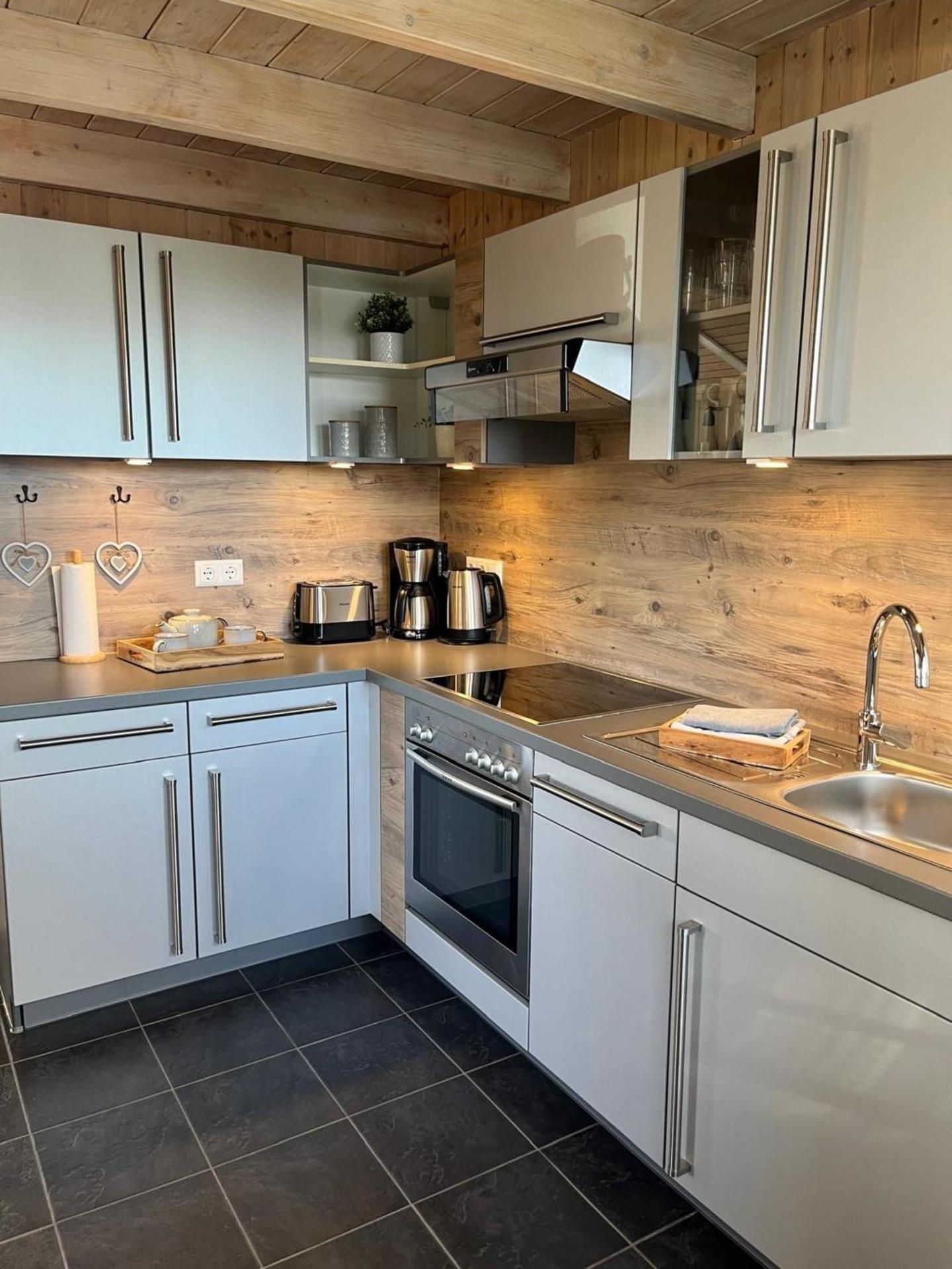 Ferienhaus Deichglück direkt an der Nordsee