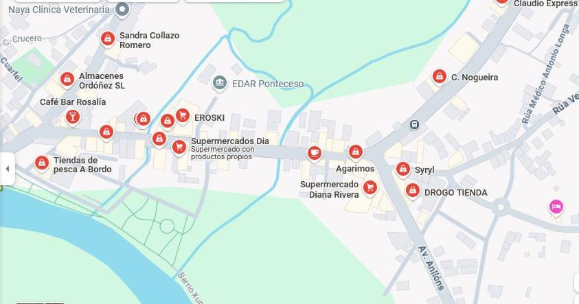 Supermarket/grocery shop