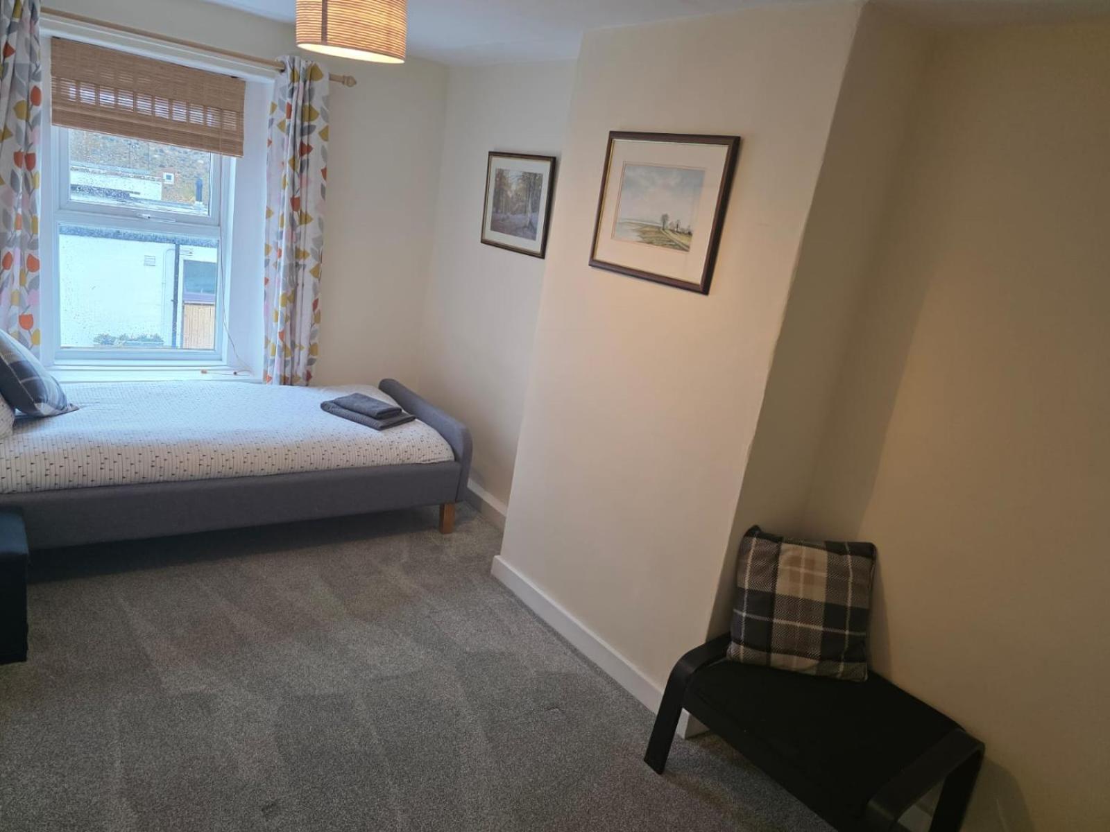 Cute Cottage in Historic Port Carlisle 12miles from M6