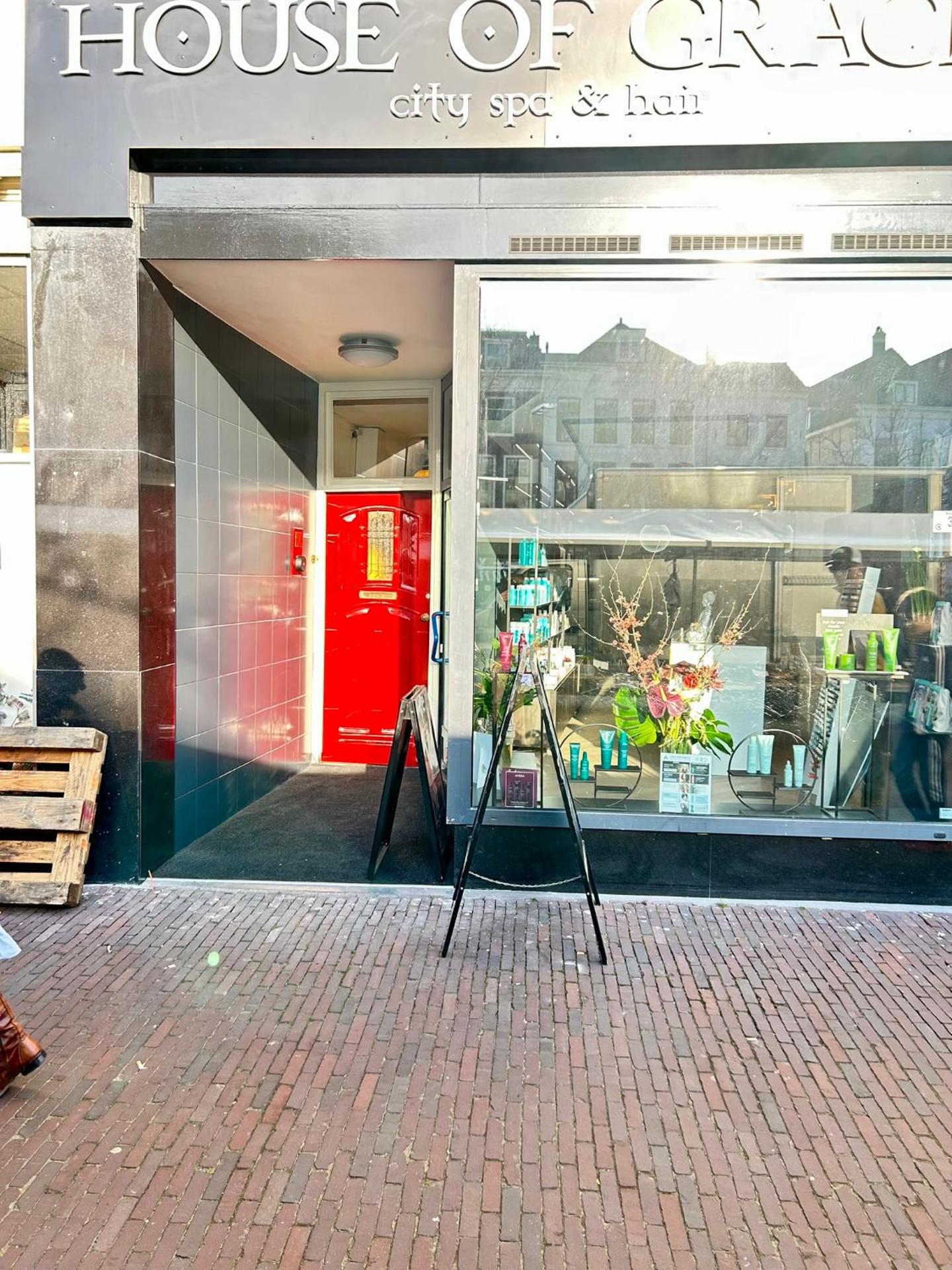 Leiden City Centre Canal View or Terrace View Apartments