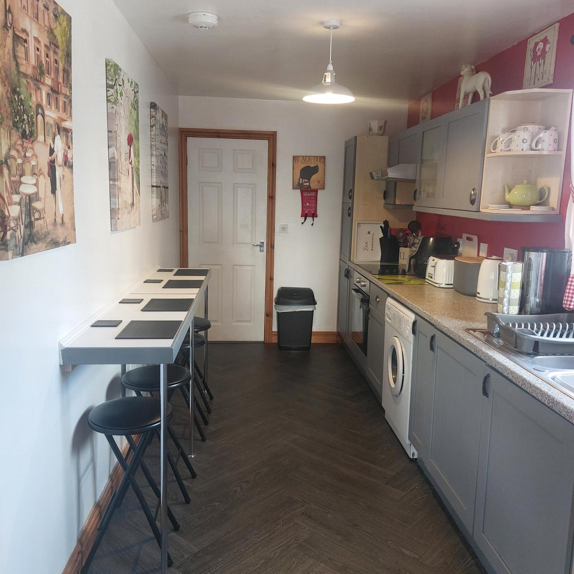 Broadlea of Robgill Country Cottage bed and breakfast