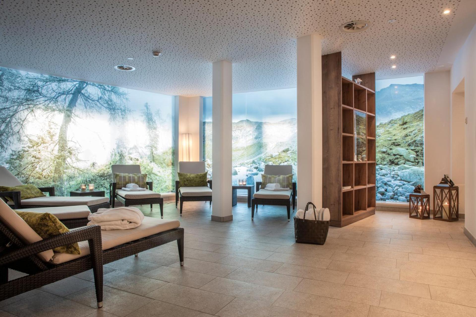 Spa and wellness centre/facilities