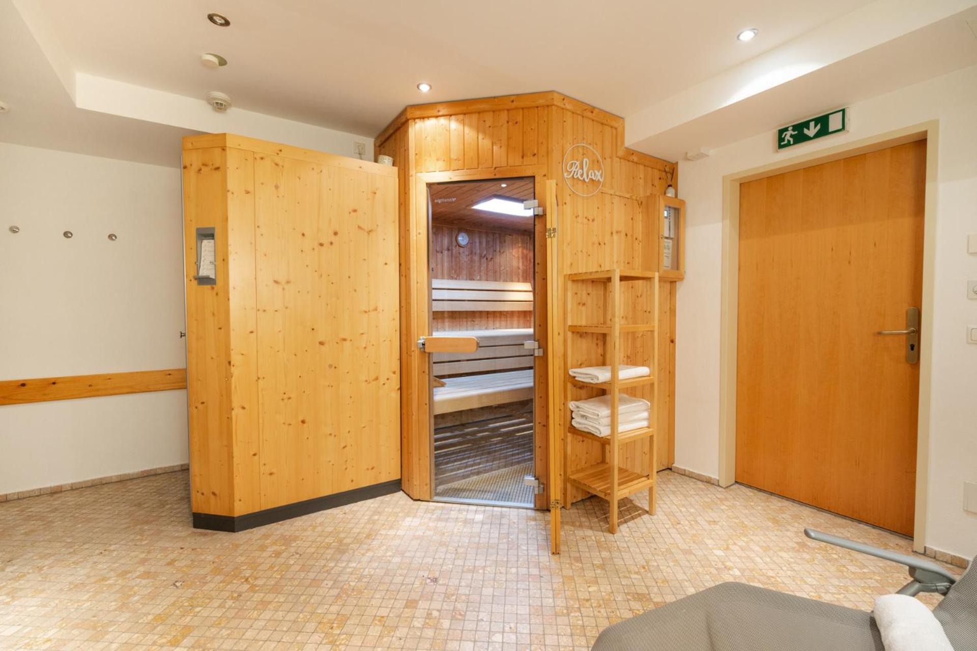 Spa and wellness centre/facilities