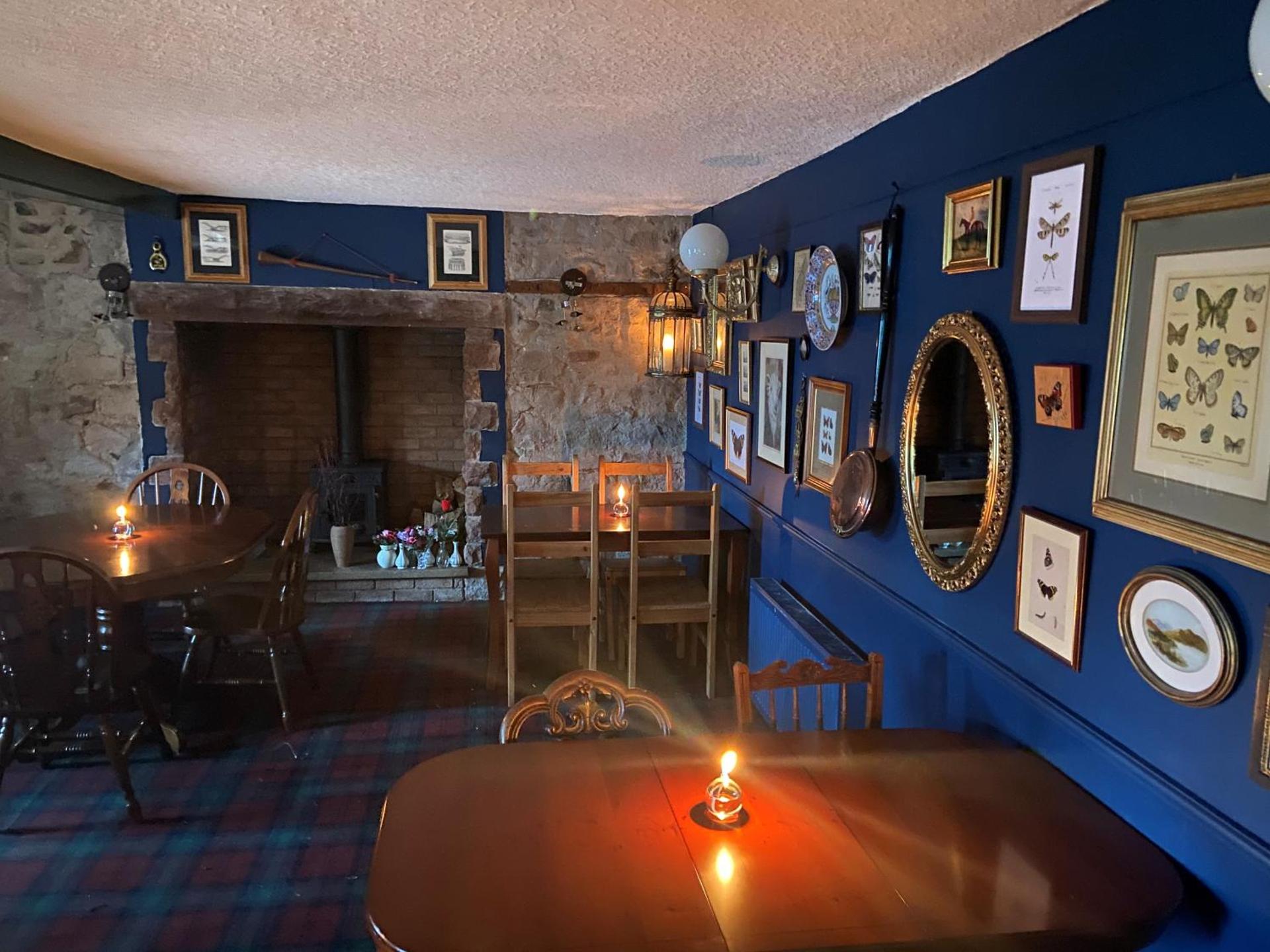 Restaurant/places to eat