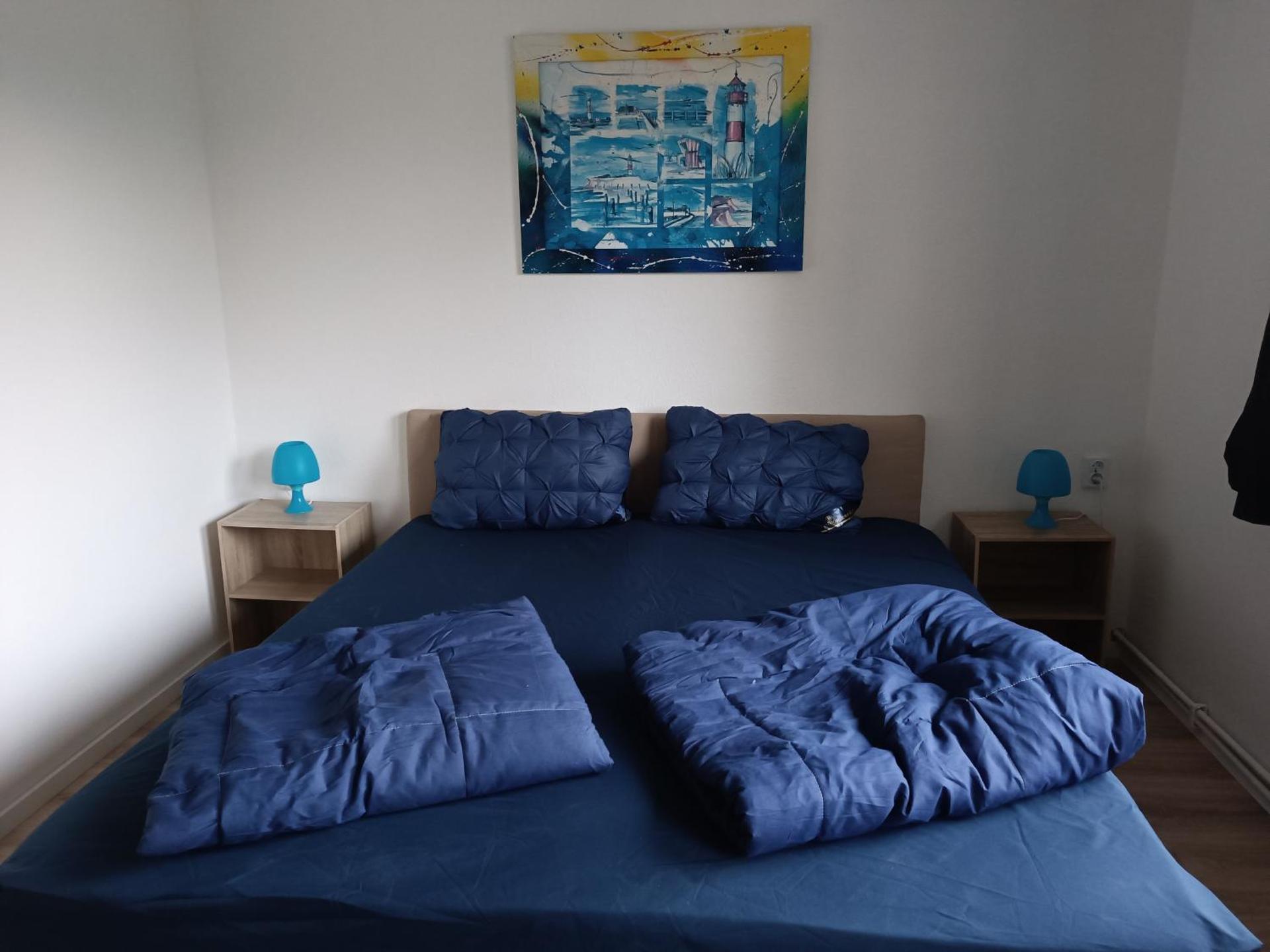 Ferienwohnung Leuchtturm mit E-Bike Verleih