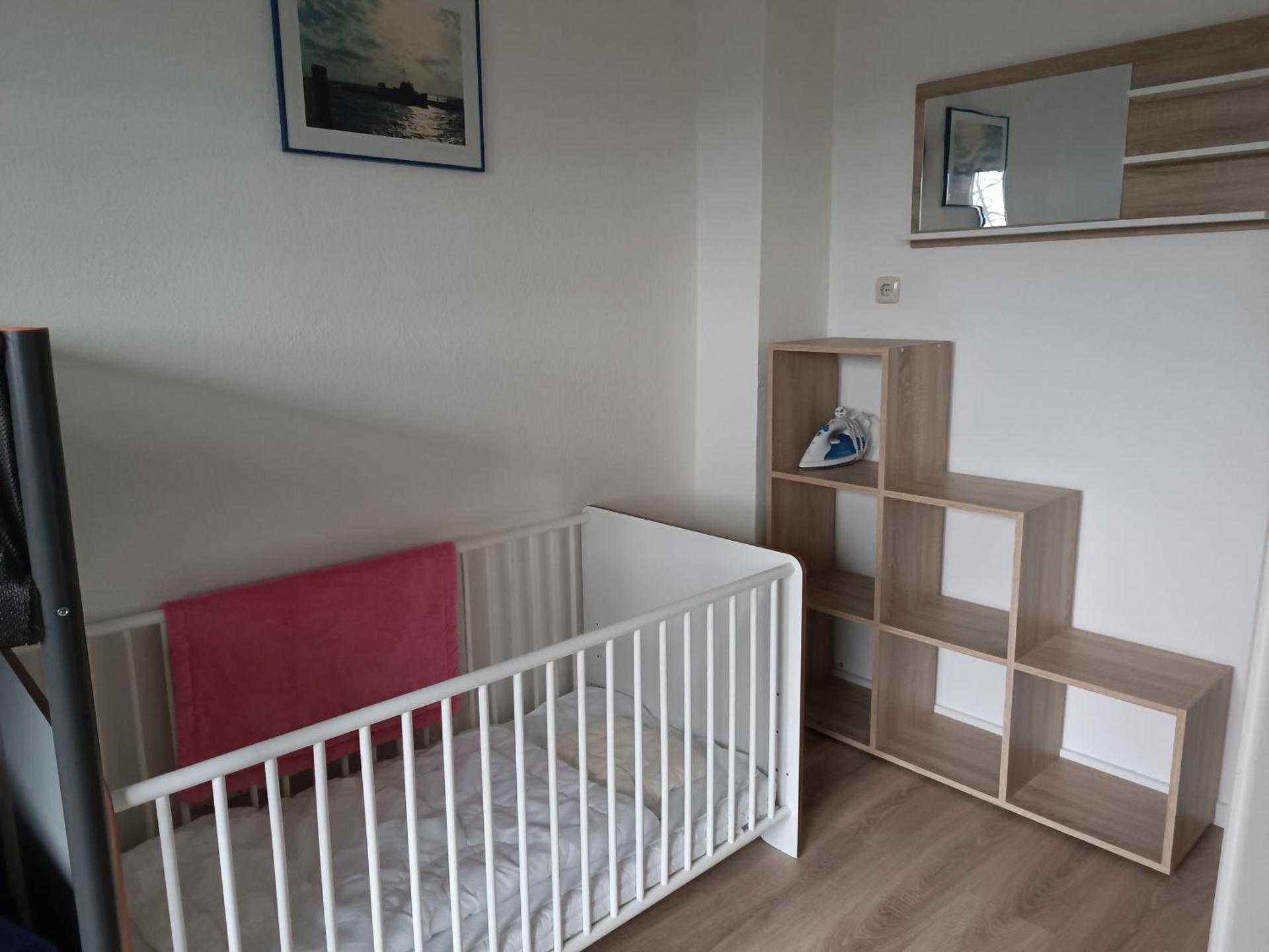 Ferienwohnung Leuchtturm mit E-Bike Verleih