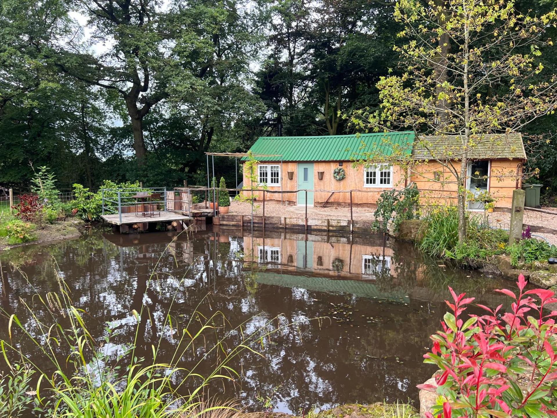 The Old Chicken Shed