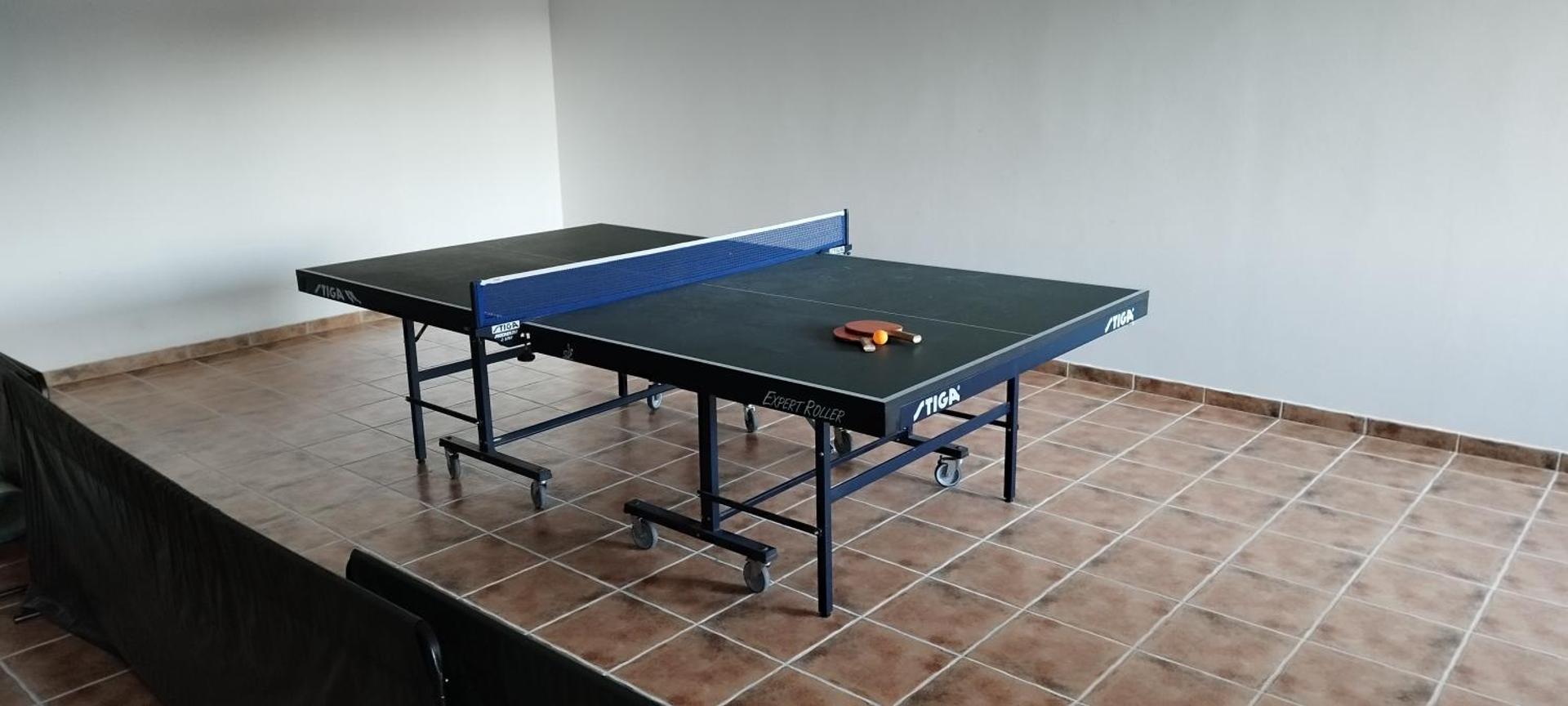 Table tennis