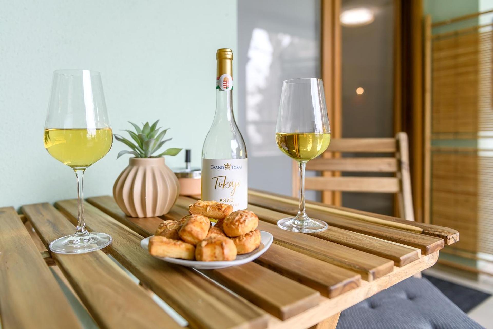 City Apartment Deluxe Sopron