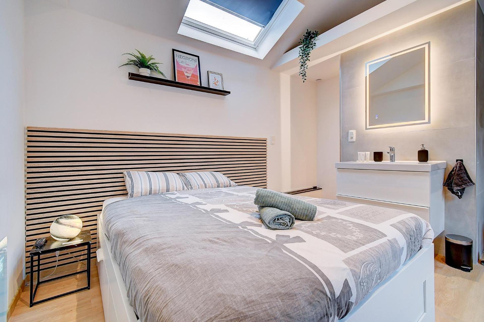 LIÉGE - Le cocon de Chênée