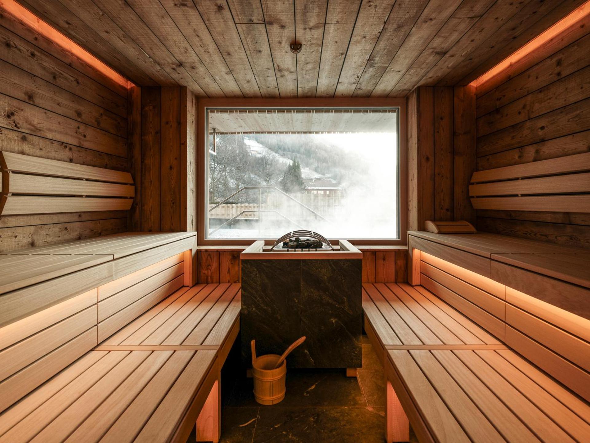 Spa and wellness centre/facilities