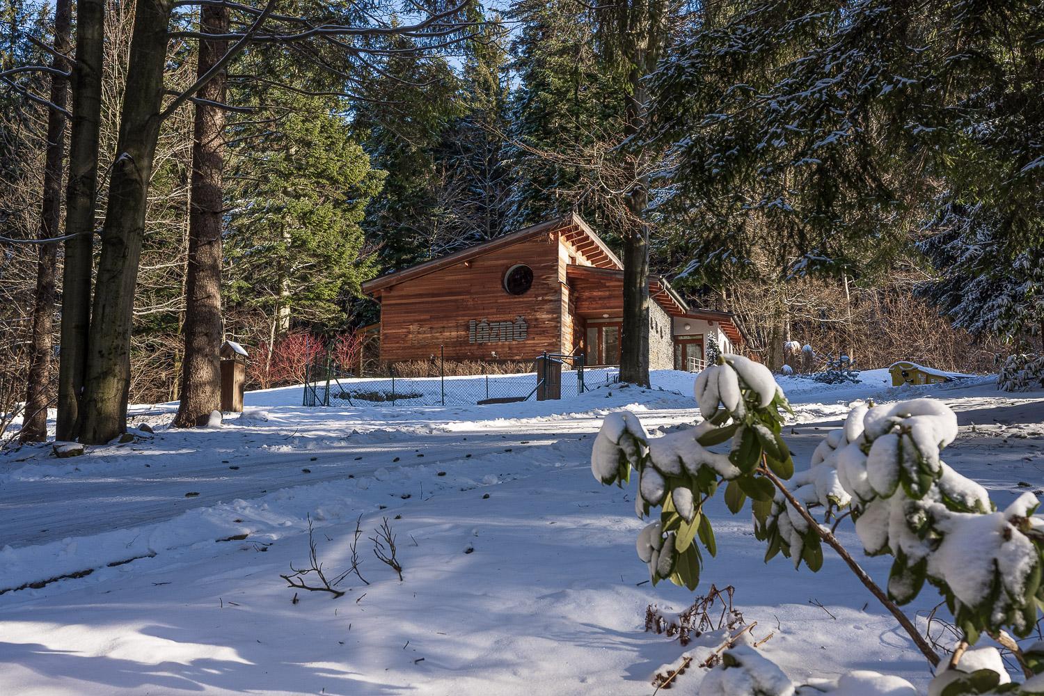 Horský hotel Lorkova vila