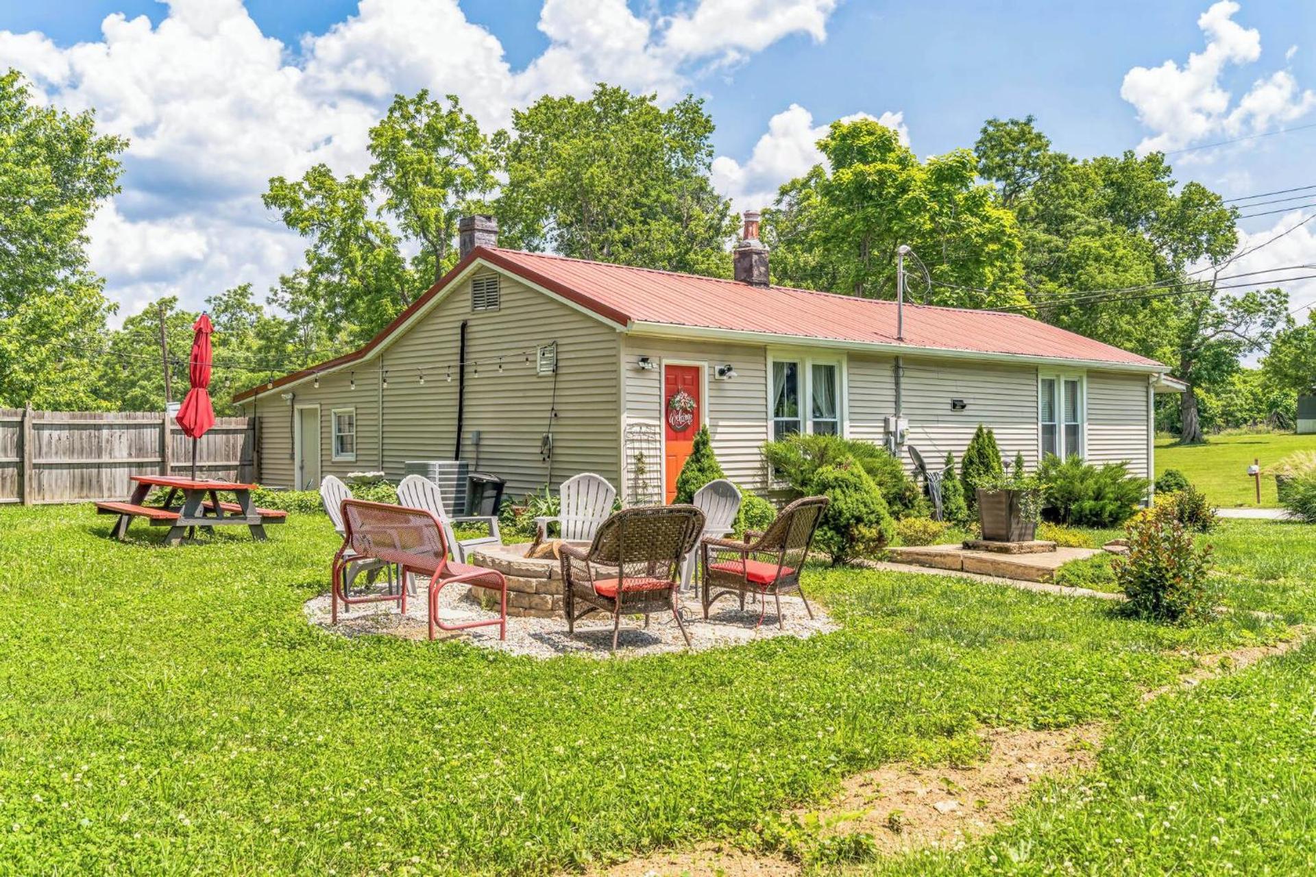 New Hope Bourbon Stop