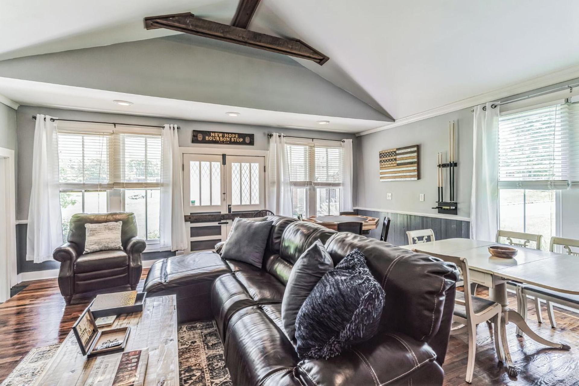 New Hope Bourbon Stop