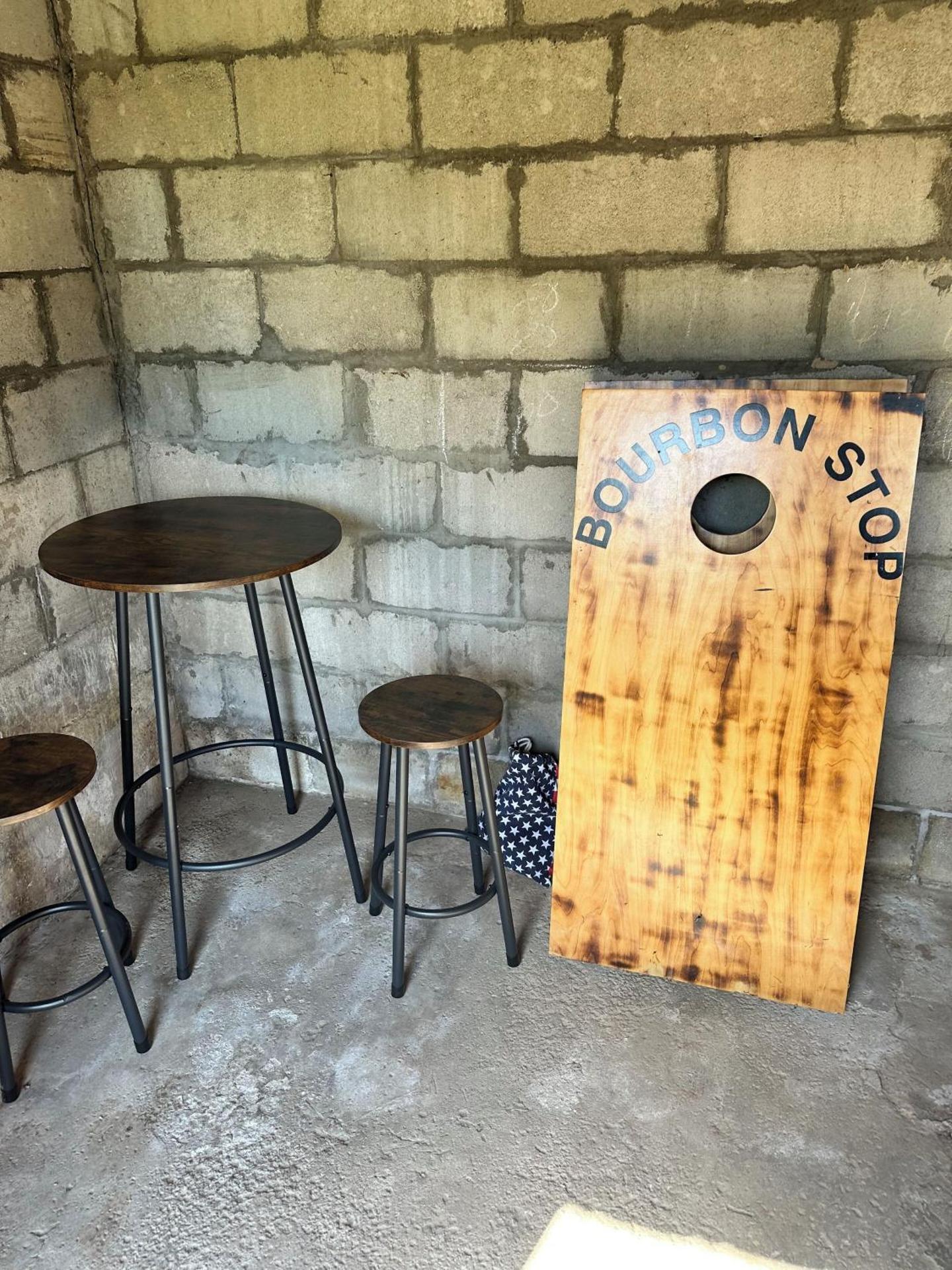 New Hope Bourbon Stop