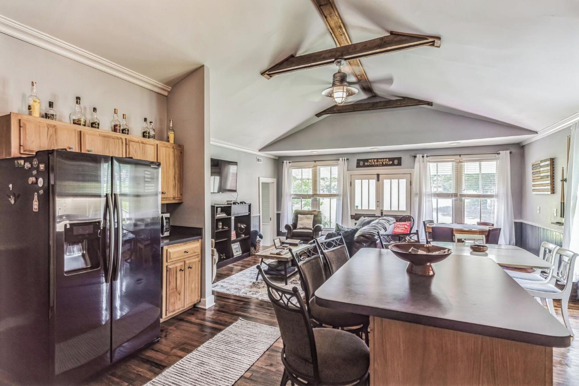 New Hope Bourbon Stop