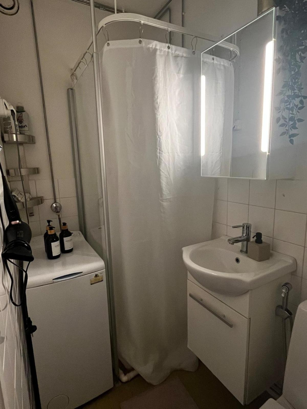 Apartment in the center of the city in Pietarsaari