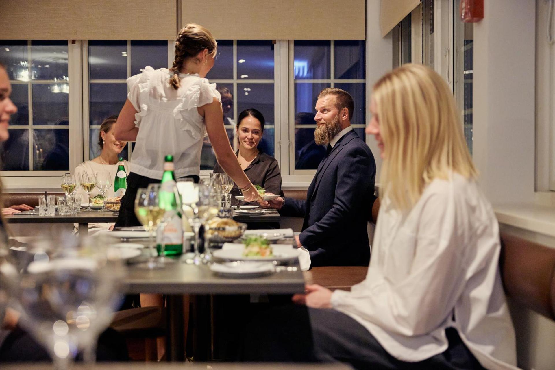 Restaurant/places to eat