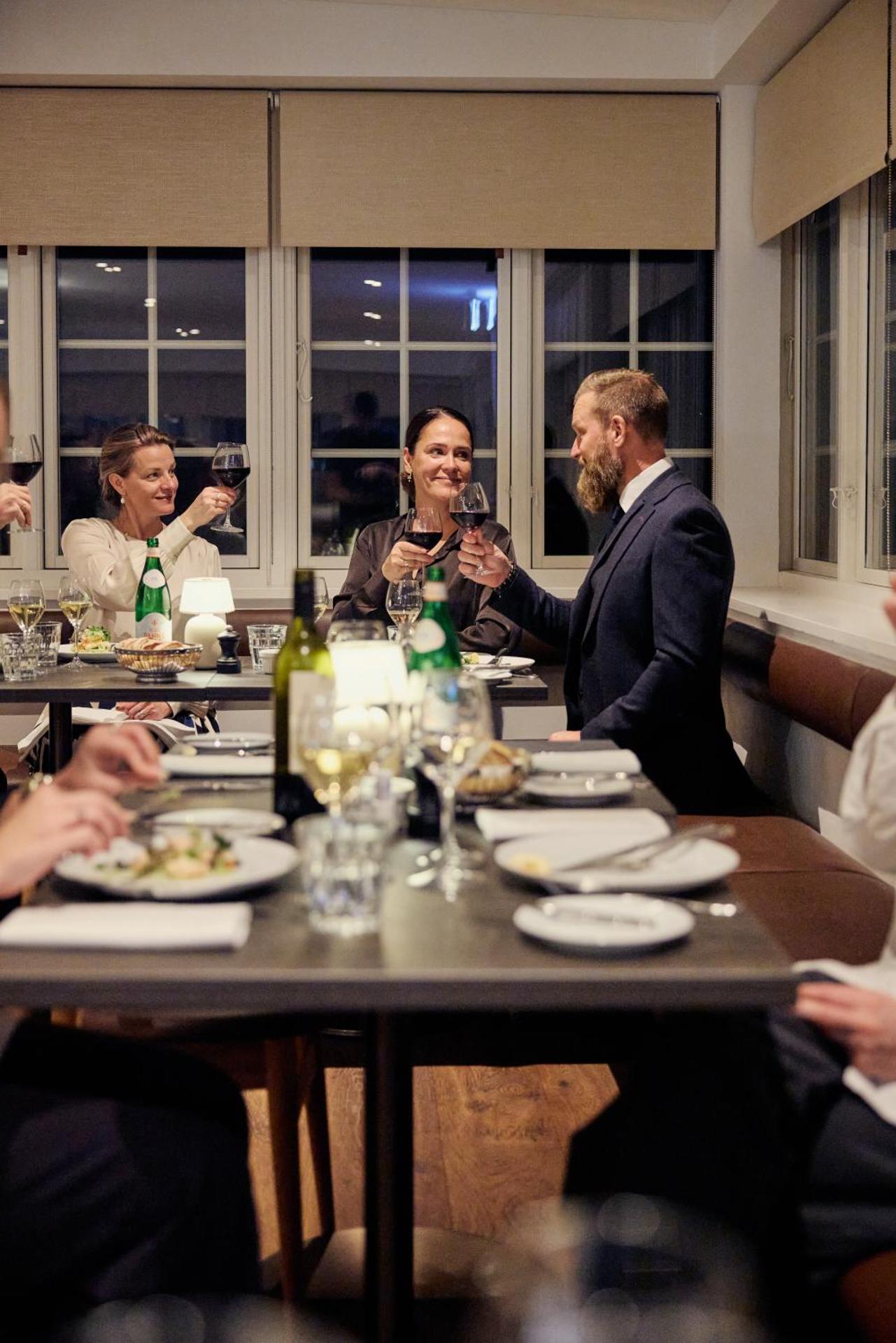 Restaurant/places to eat