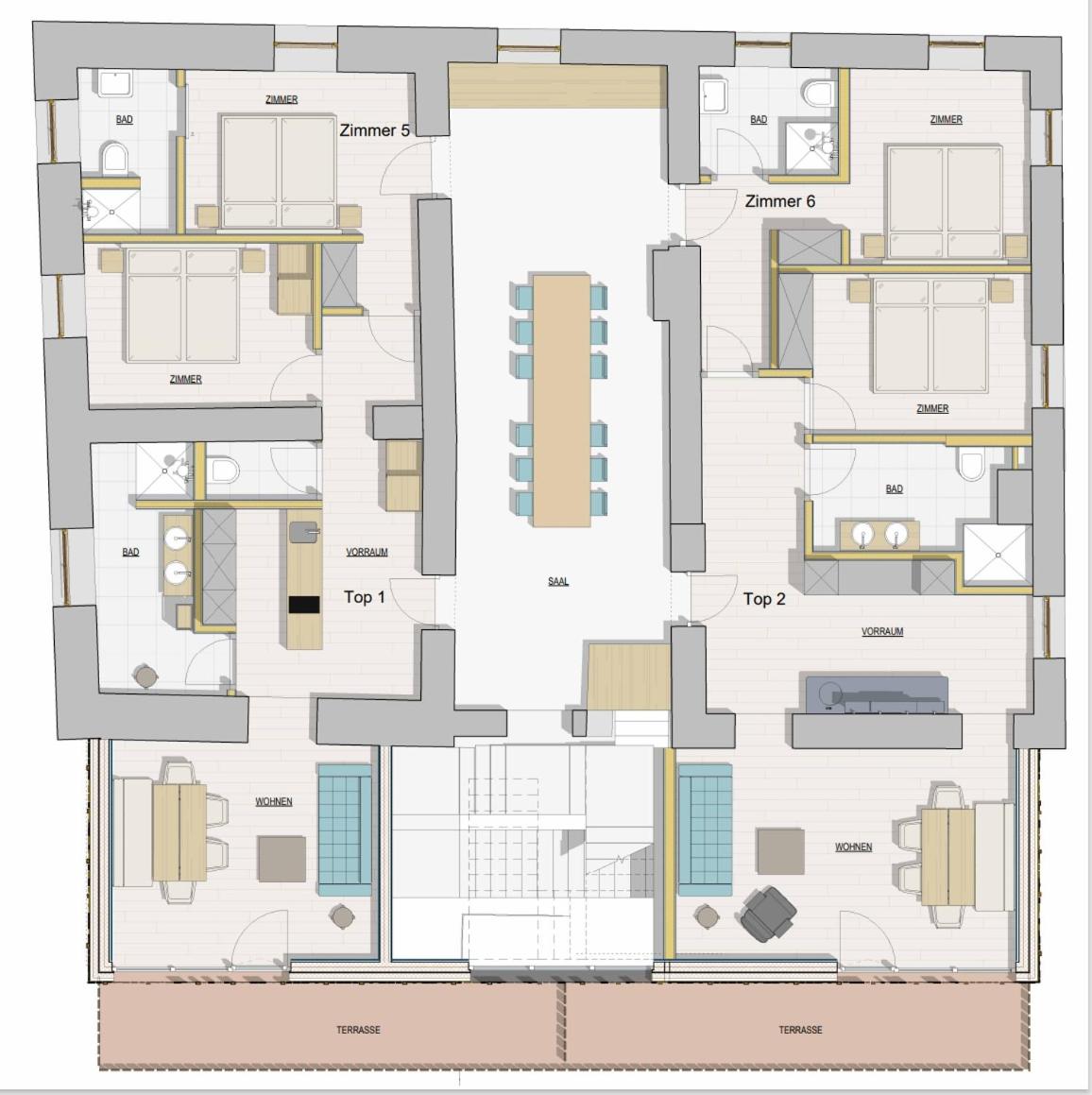 das 1494 Wohnen und Kultur im Denkmal