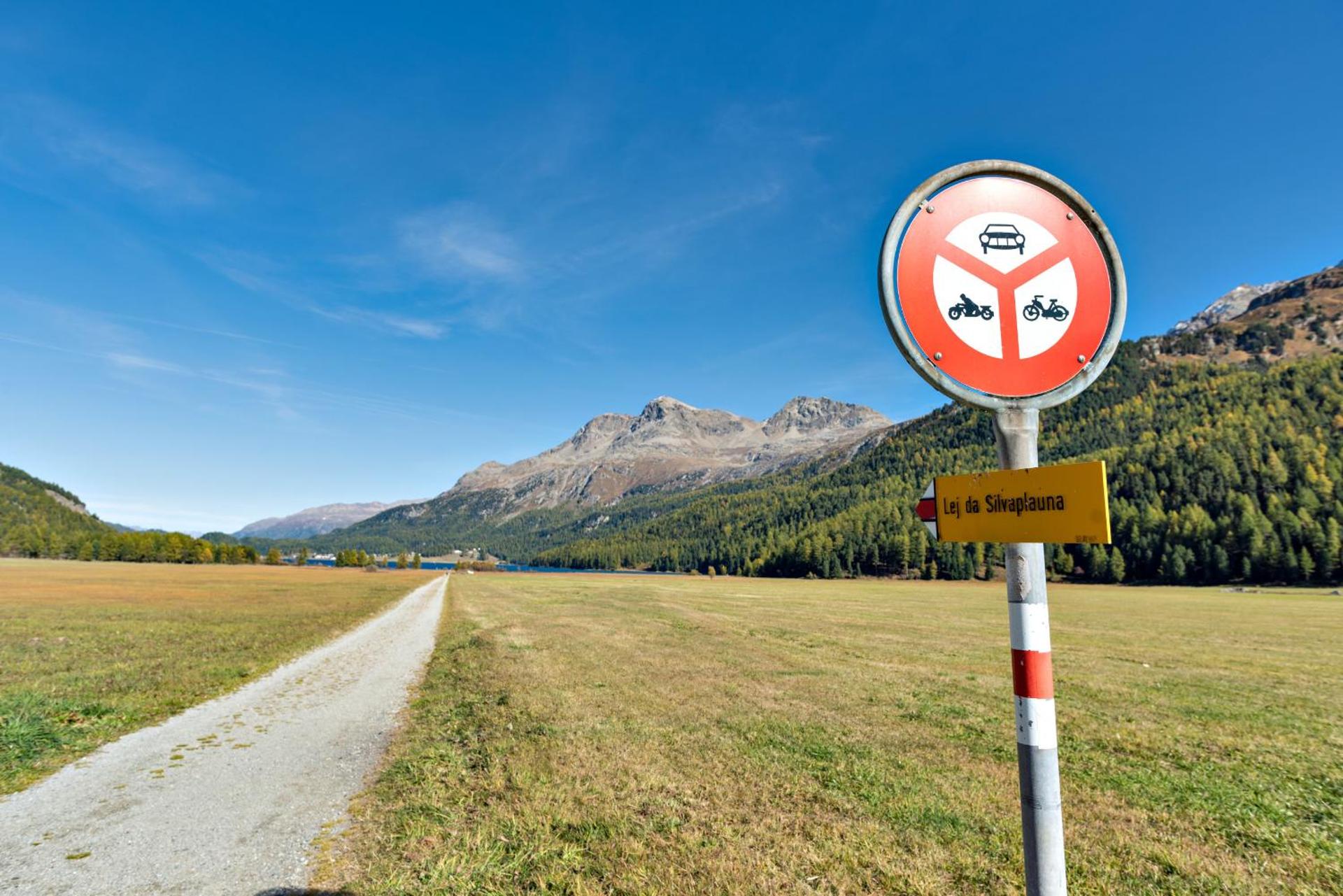 Chesa Allegria - Sils Maria