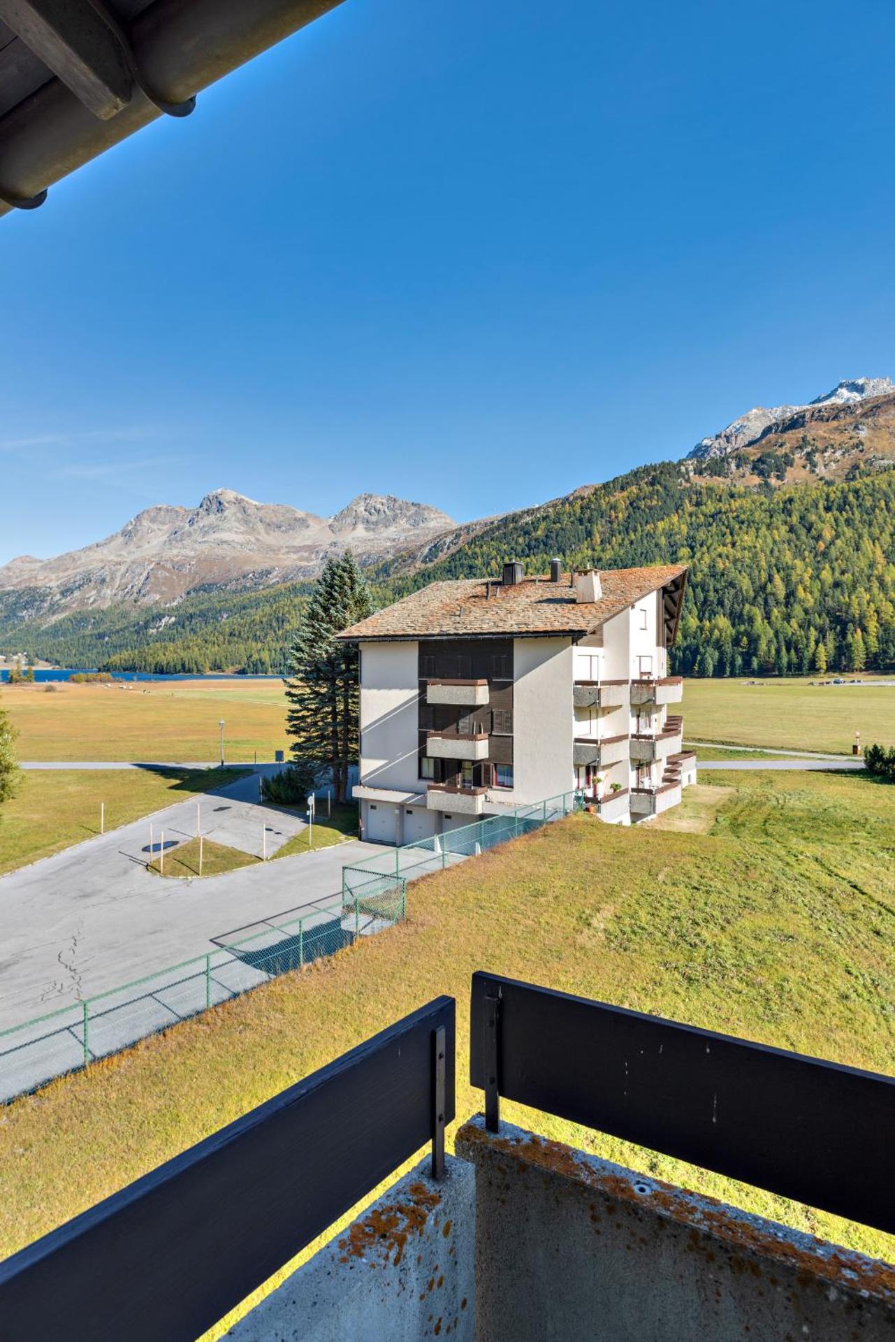 Chesa Allegria - Sils Maria