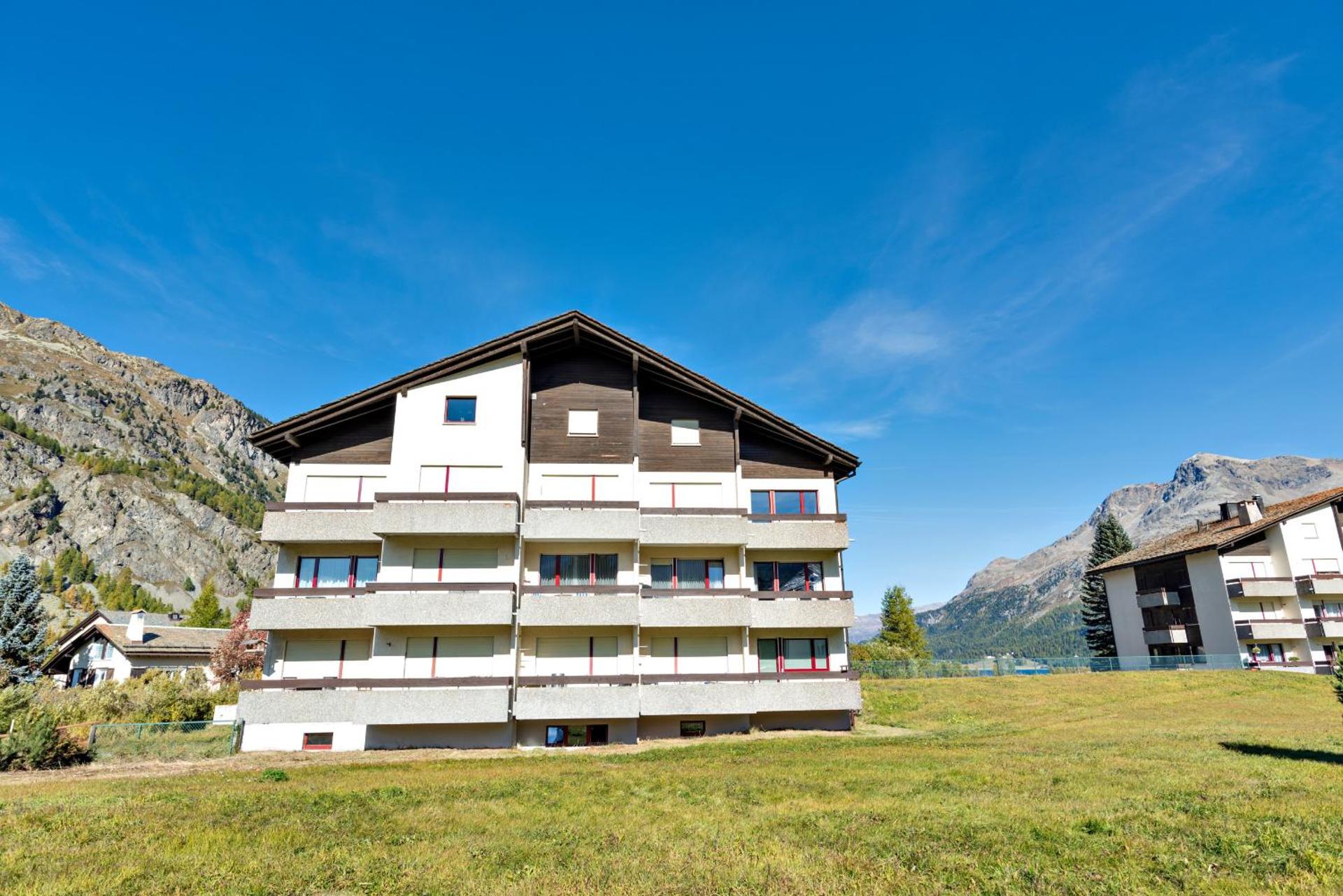 Chesa Allegria - Sils Maria