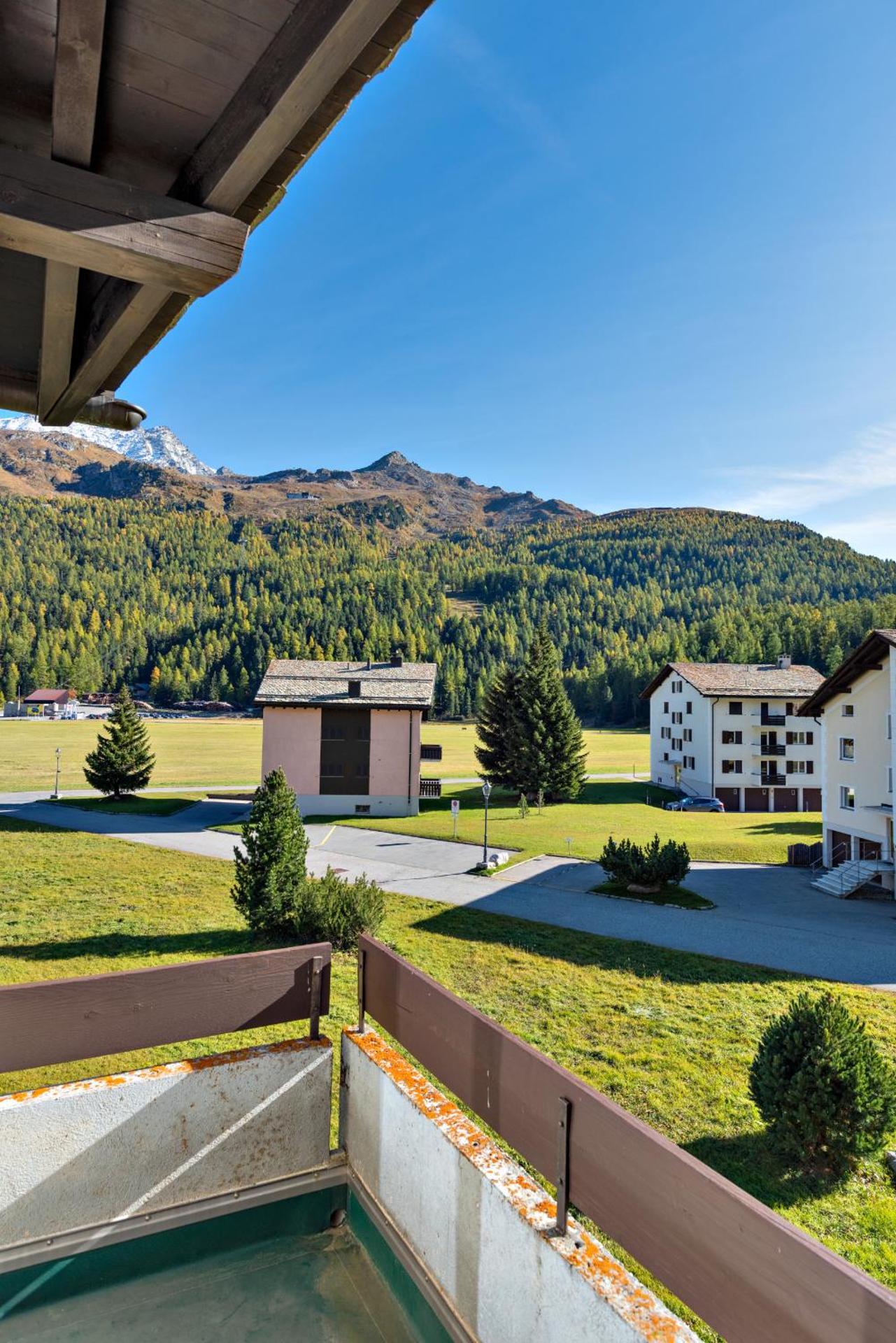 Chesa Allegria - Sils Maria