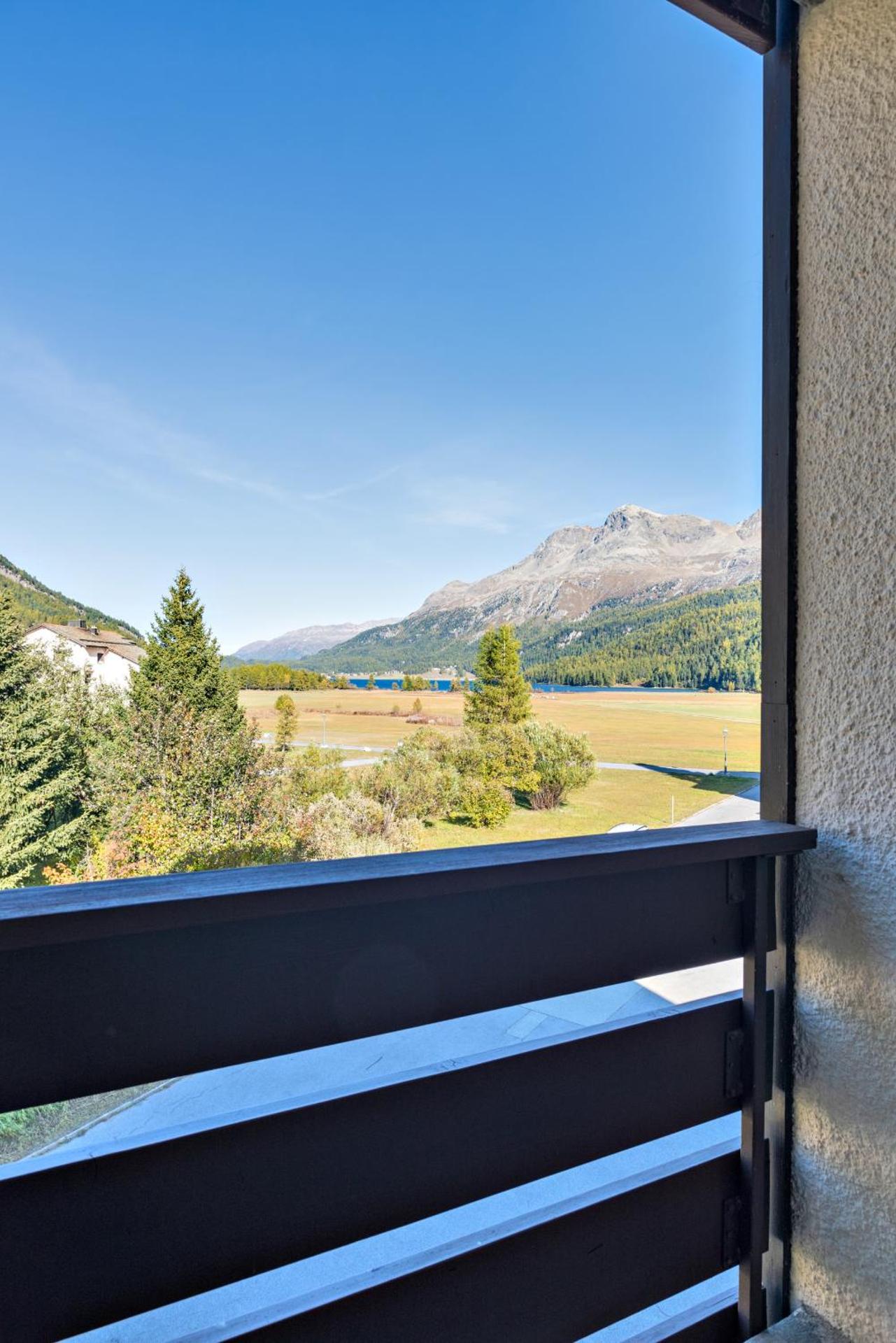 Chesa Allegria - Sils Maria