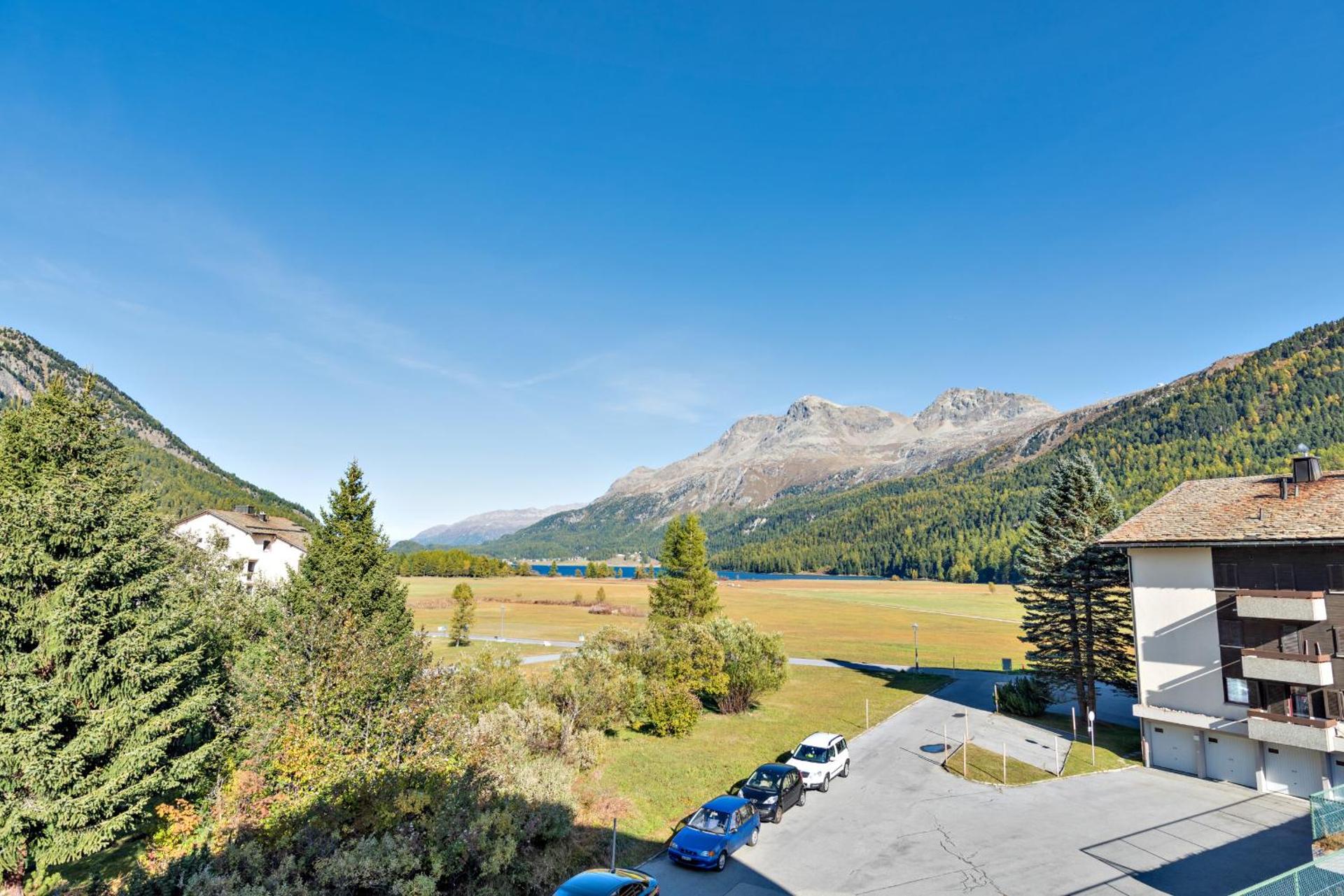 Chesa Allegria - Sils Maria