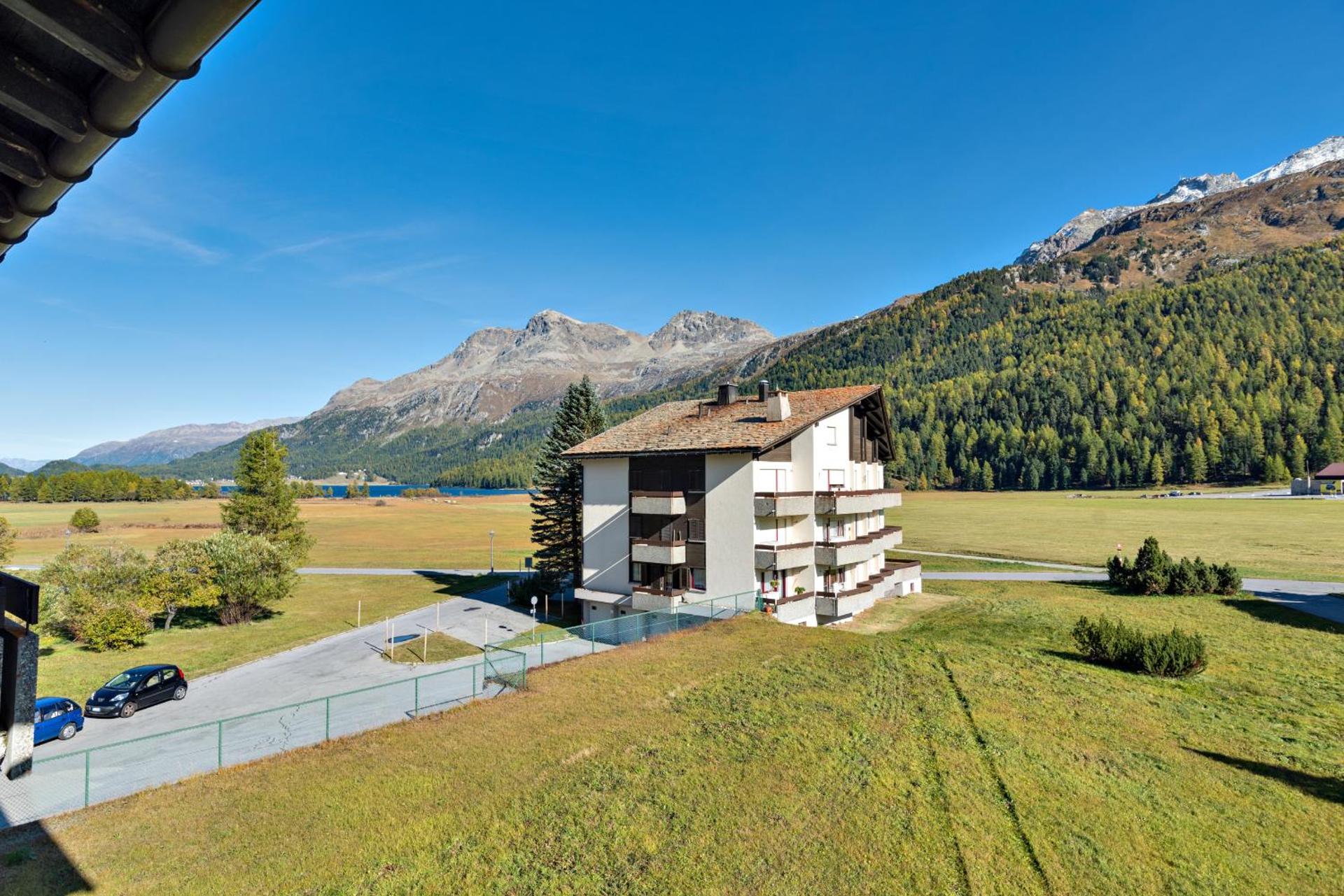 Chesa Allegria - Sils Maria