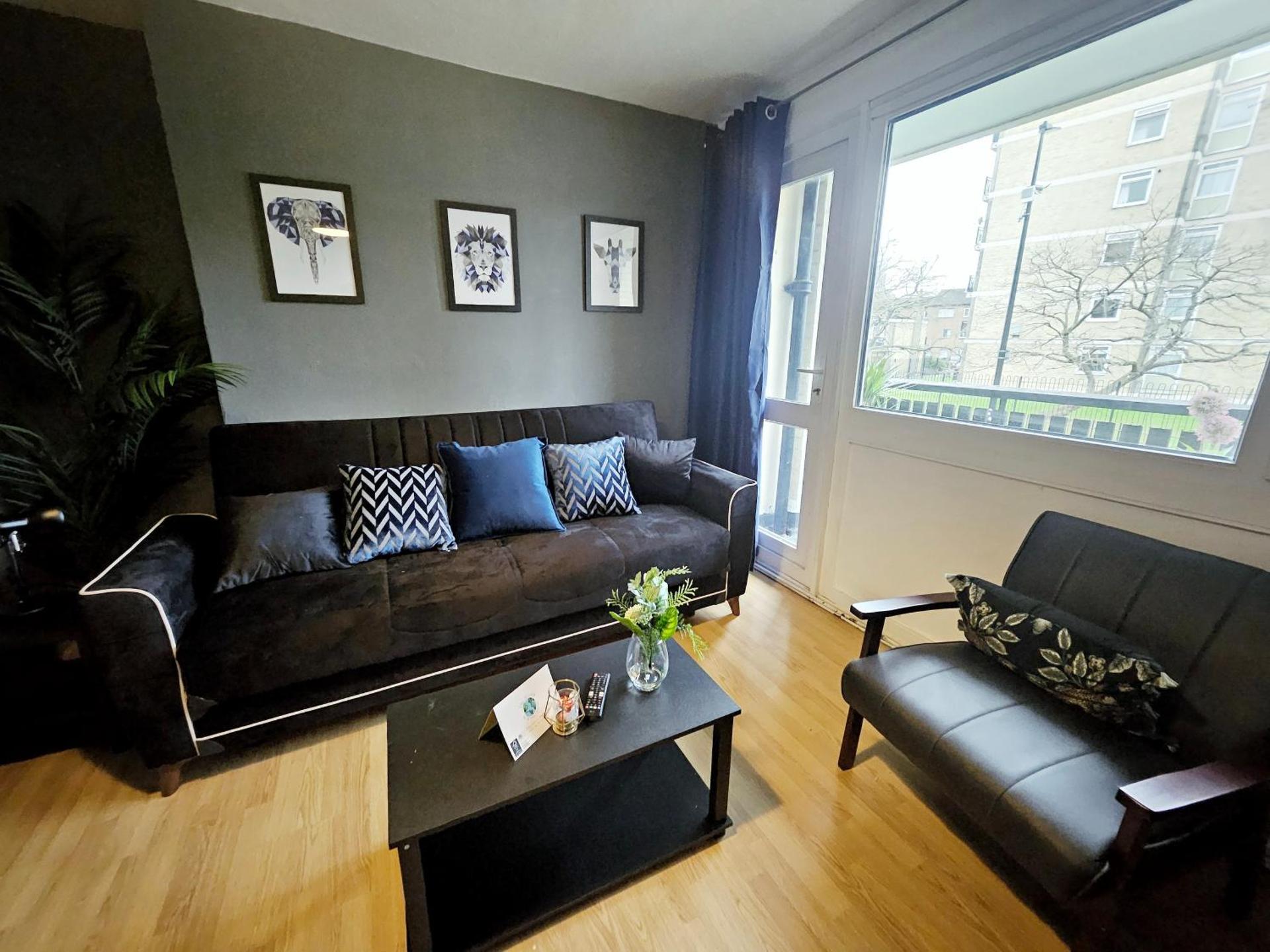 Wellington Apartment