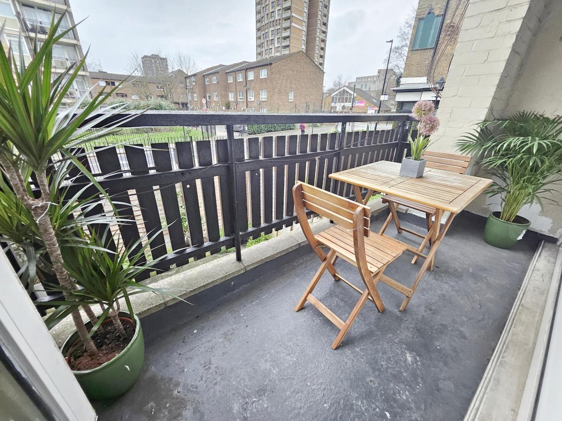 Wellington Apartment