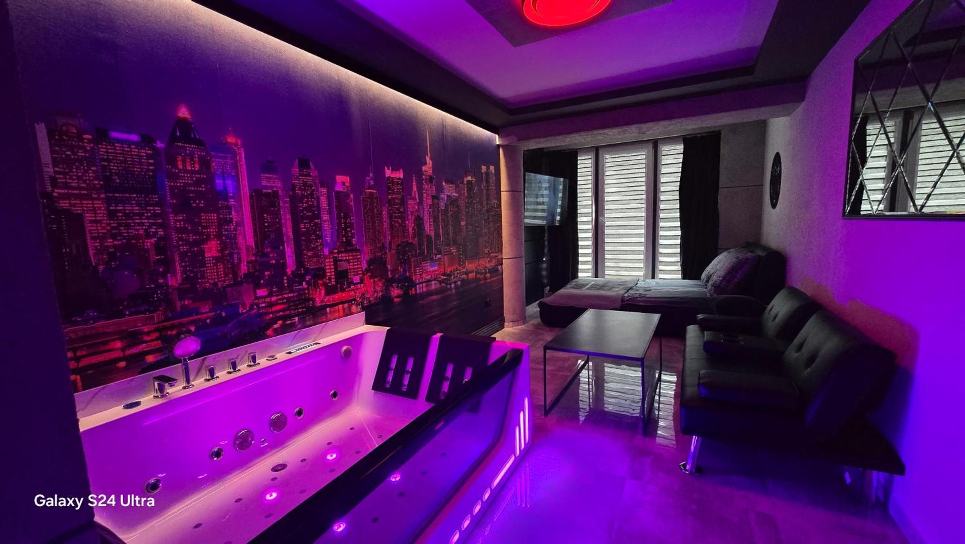 Apartament Manhattan