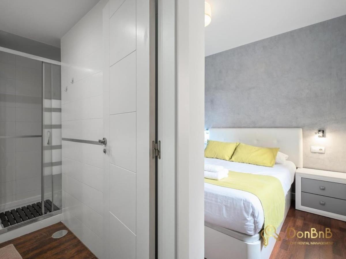 Central Málaga flat with wifi