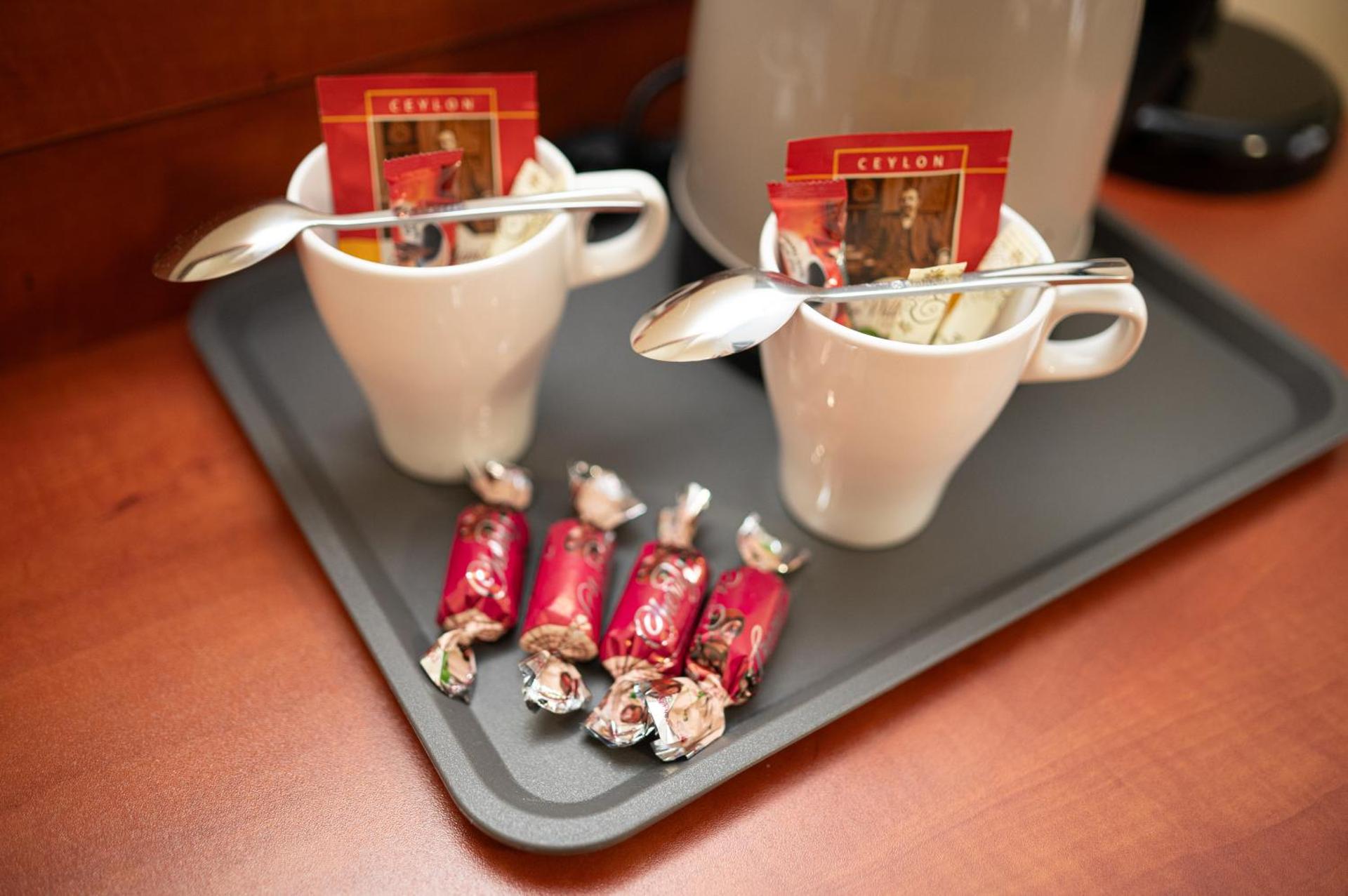 Coffee/tea facilities