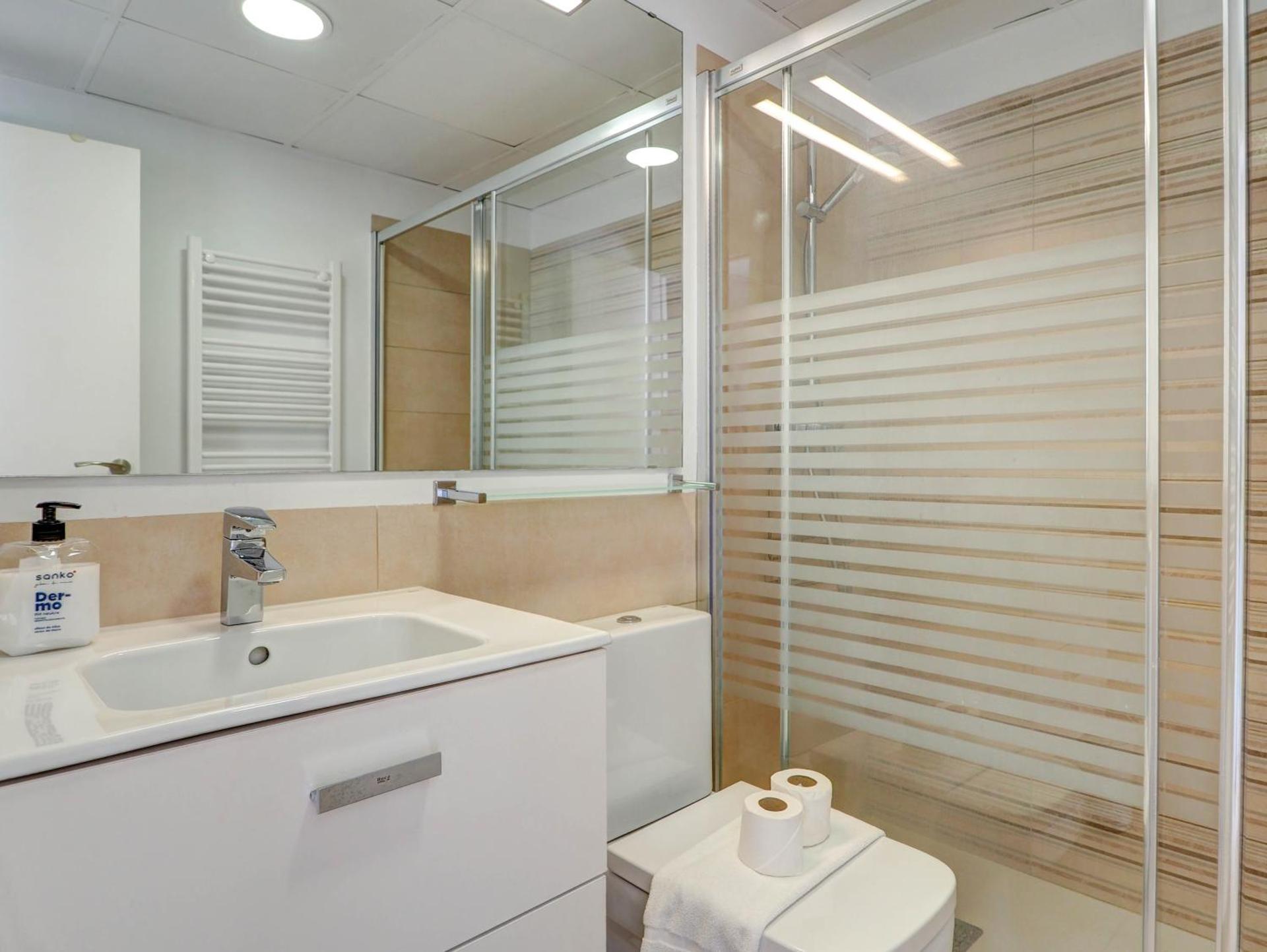 Balmins White by Hello Homes Sitges