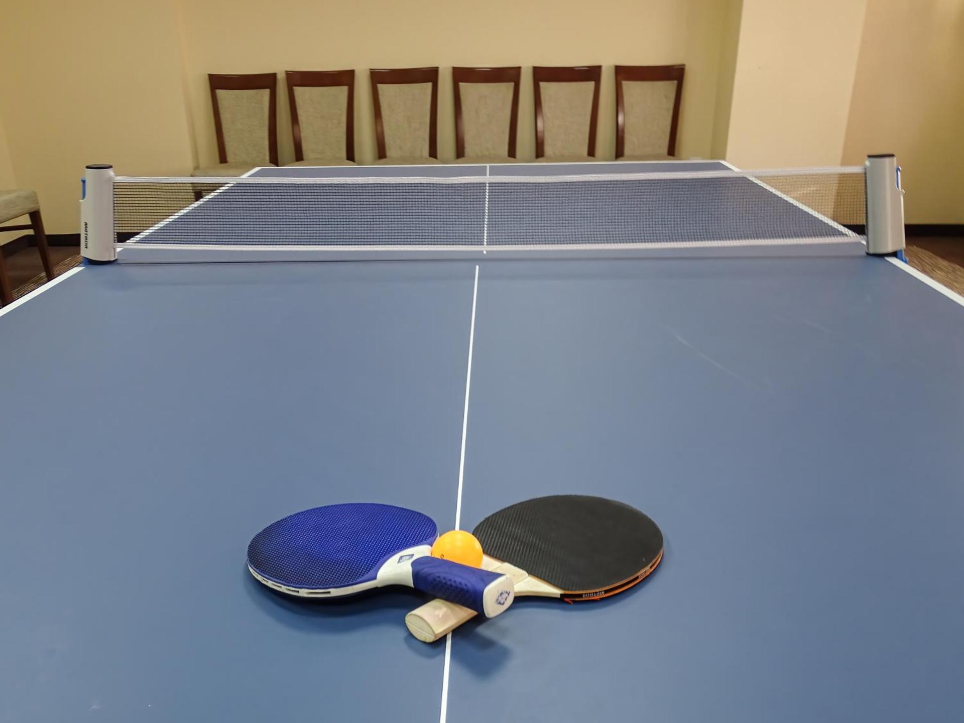 Table tennis