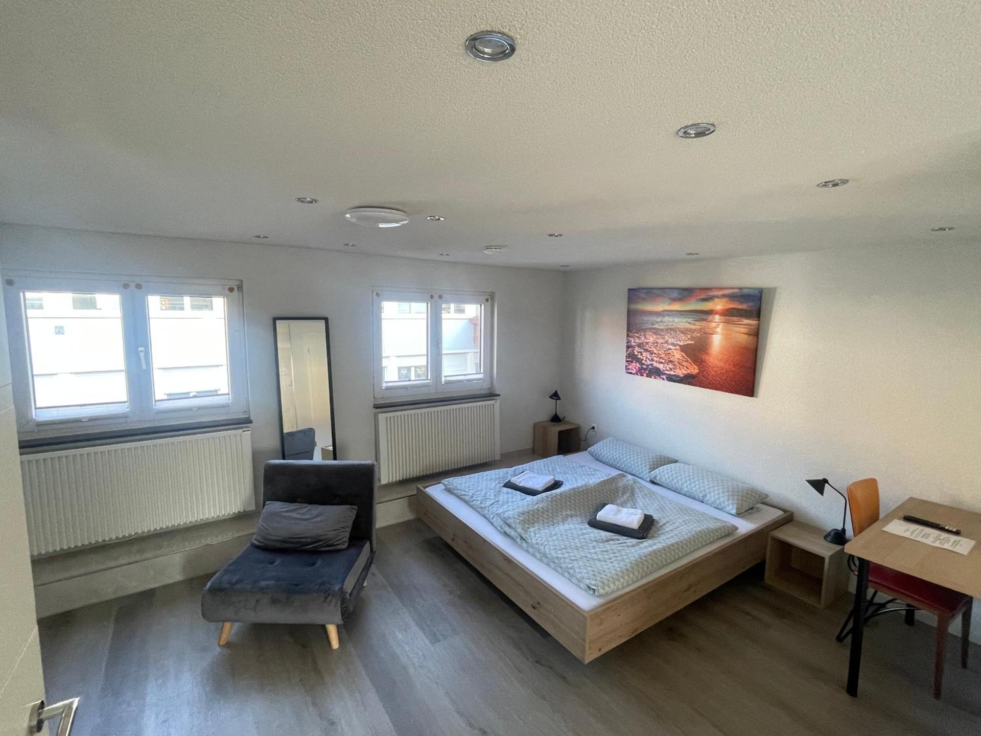 City Apart 3 nahe Badewelt, Museum & Bahnhof mit NETFLIX