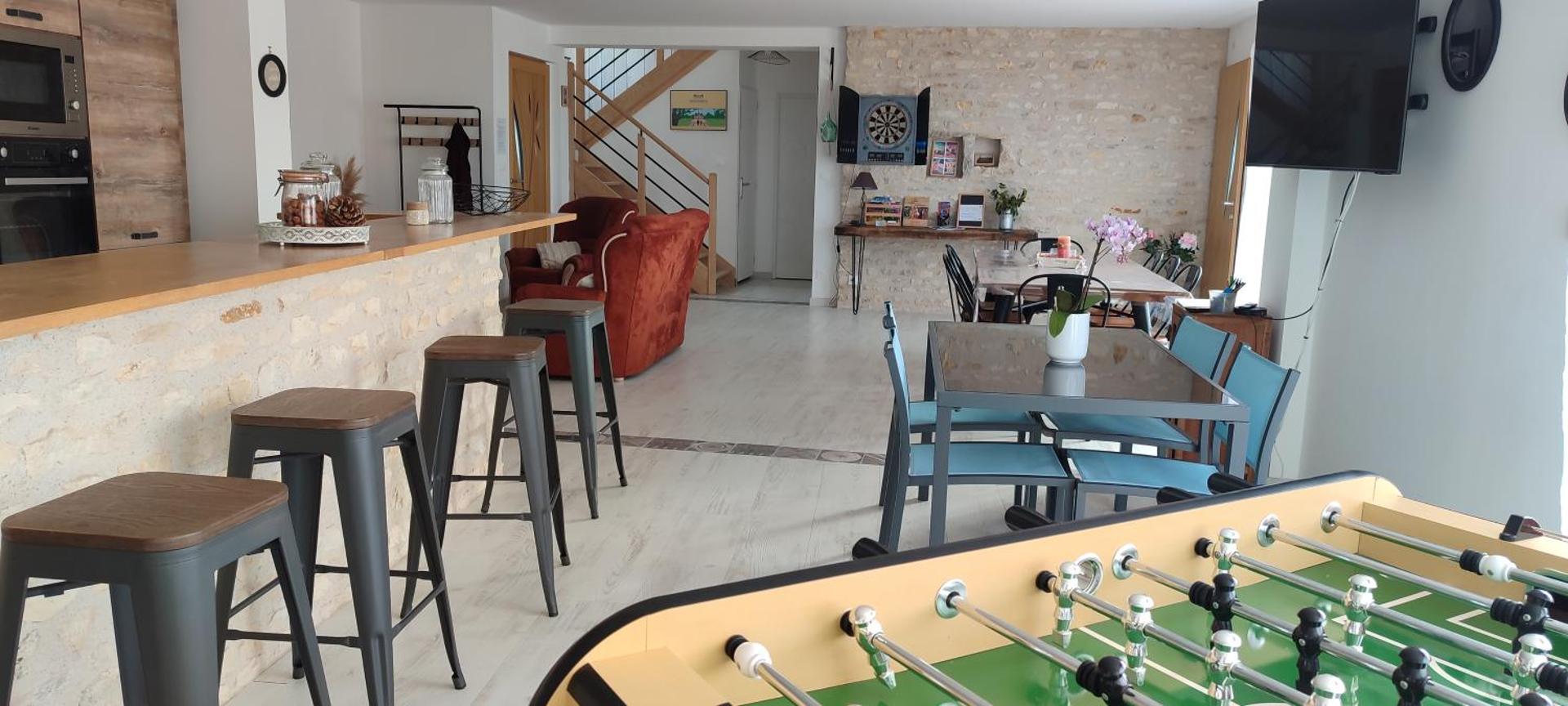 Gîte le relais du Mardelon