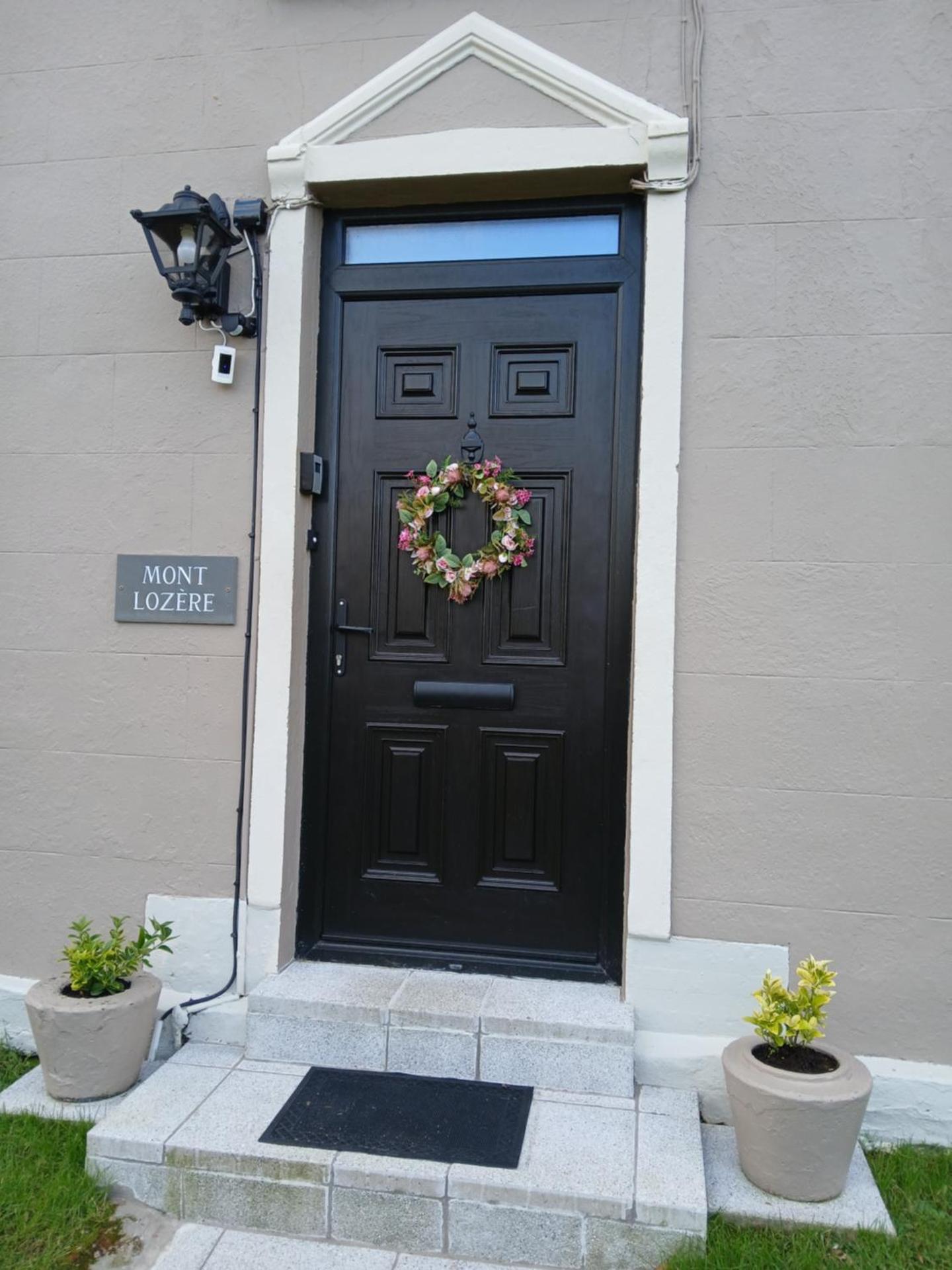 A Classic Donegal Townhouse