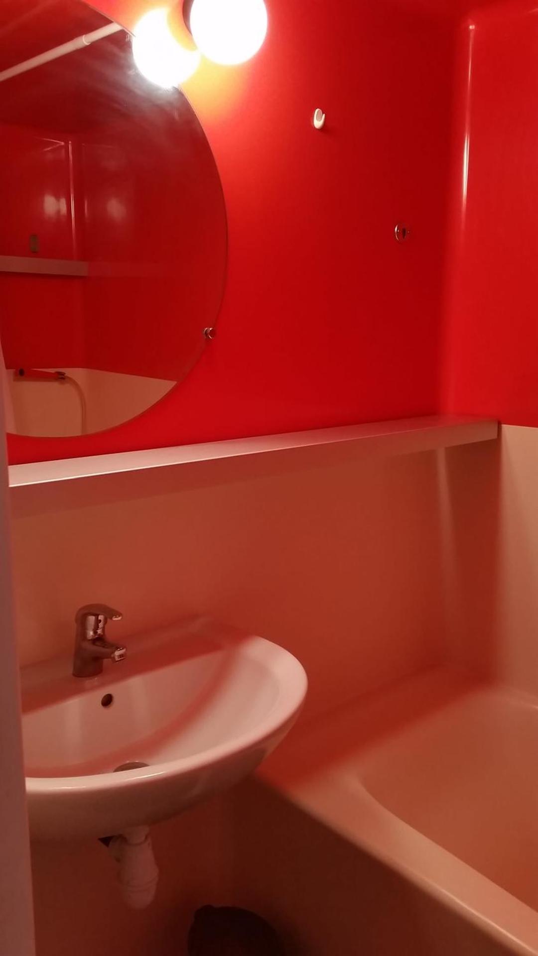 Arc 2000 - appartement ou studio avec balcon et vue