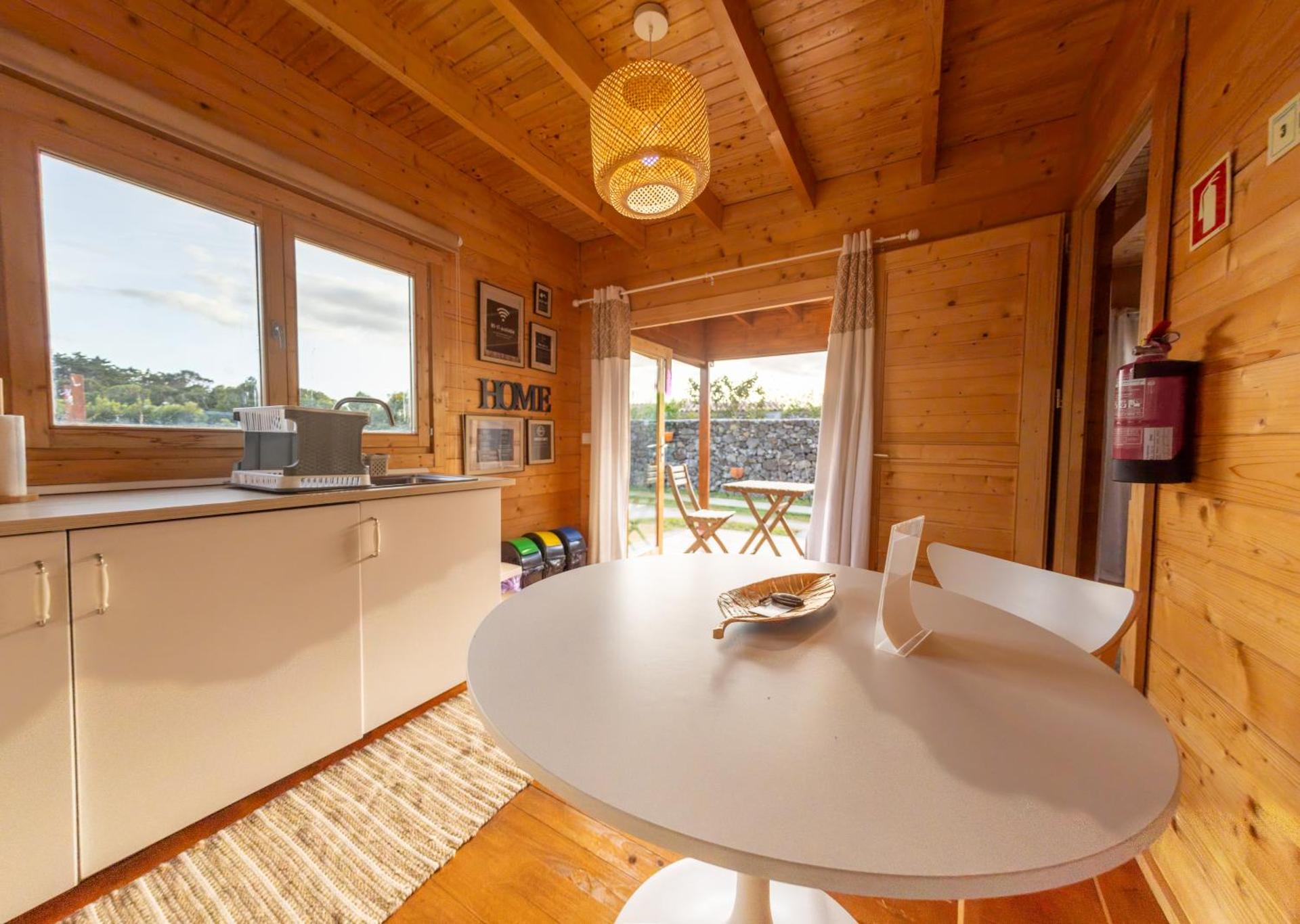 Mountain Wood Village