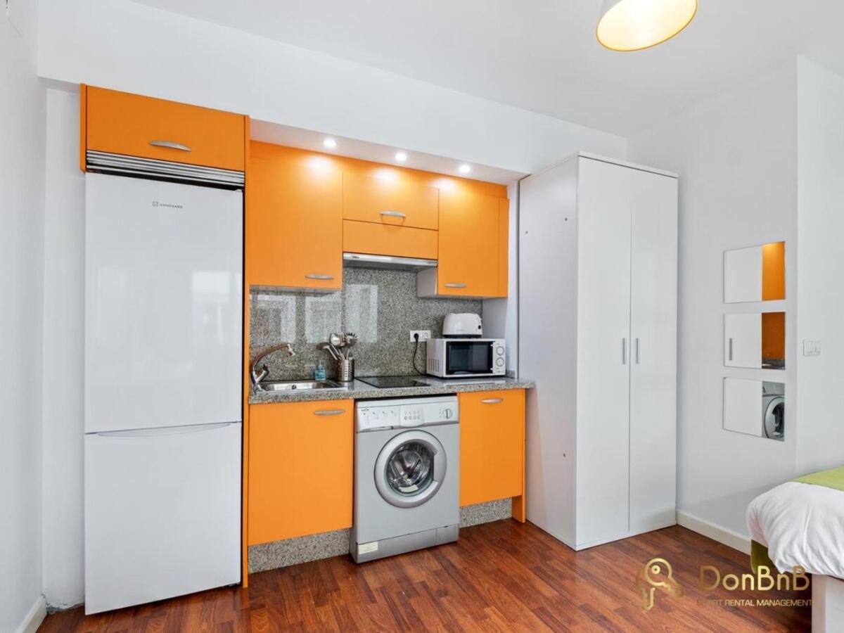 City centre Studio in Málaga