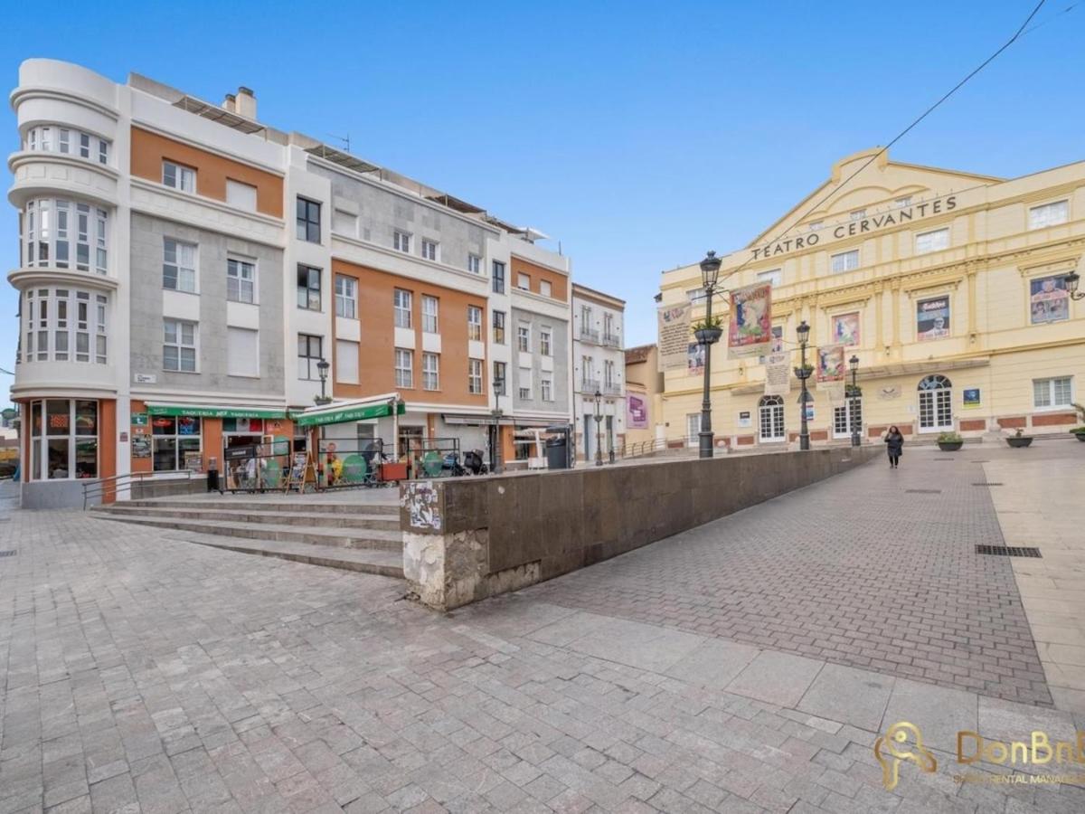 City centre Studio in Málaga