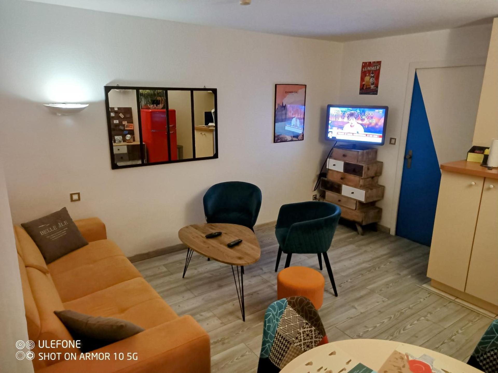 Studio au cœur de Quiberon