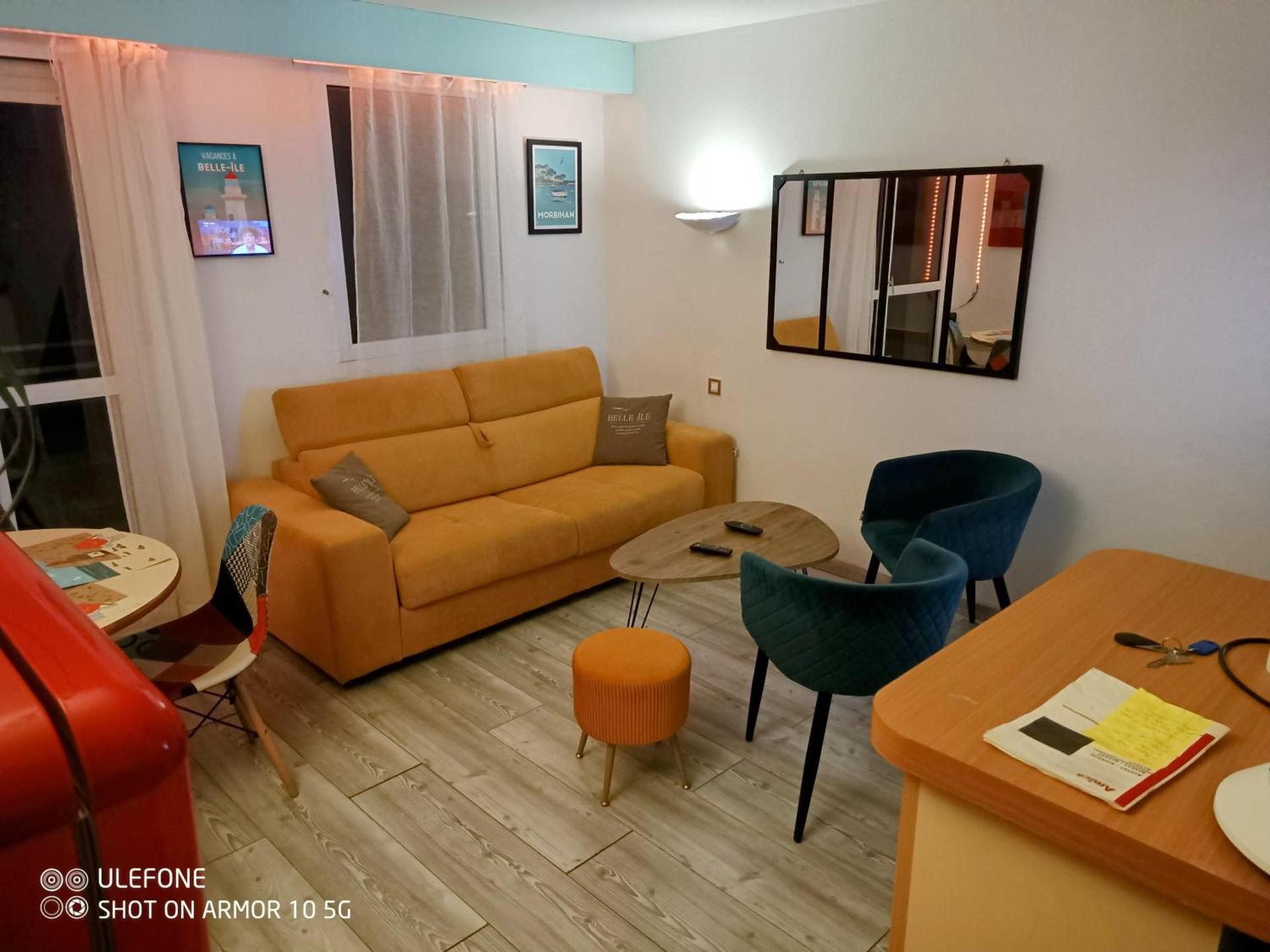 Studio au cœur de Quiberon