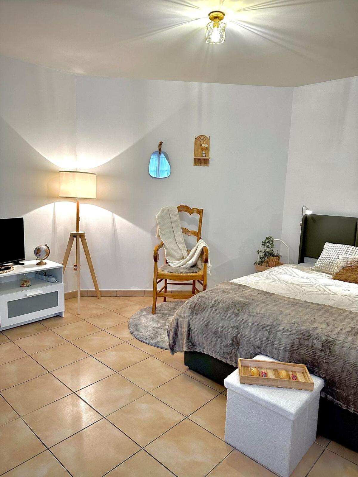 Appartement L Escale à Tillé