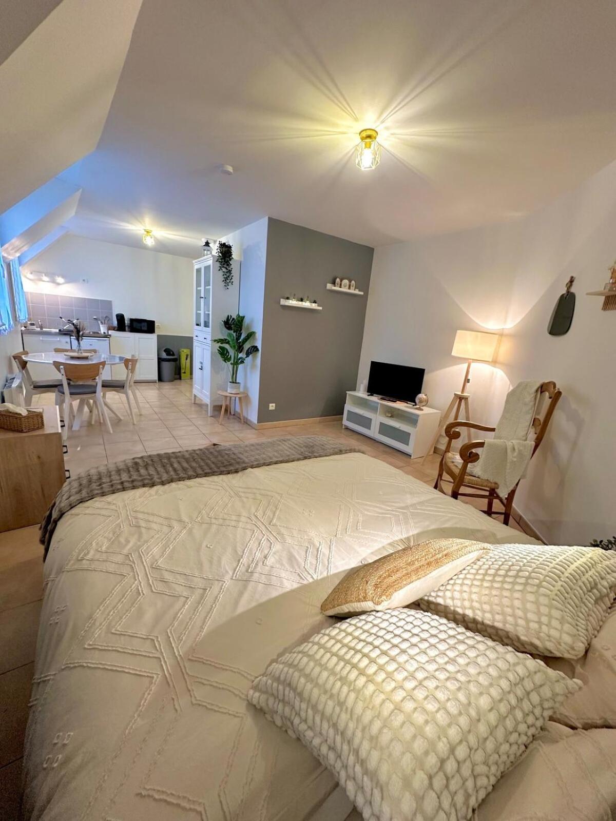 Appartement L Escale à Tillé