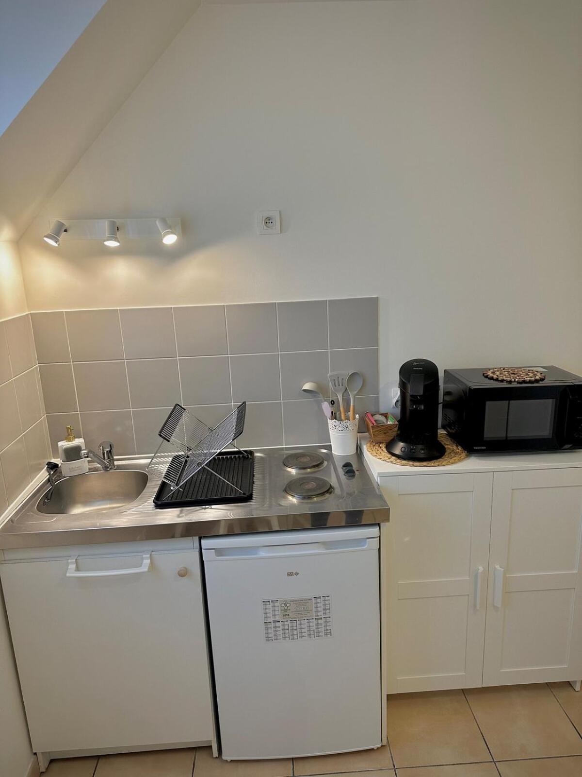 Appartement L Escale à Tillé